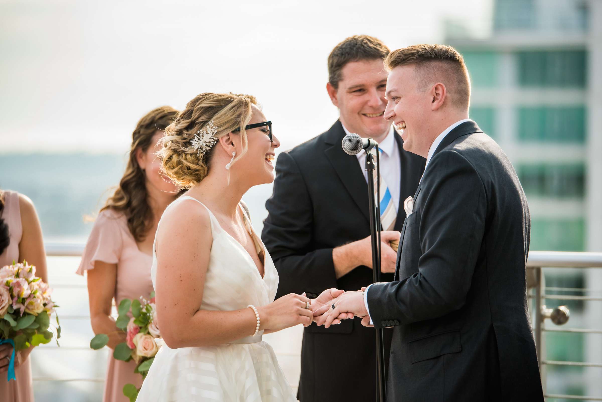 The Ultimate Skybox Wedding coordinated by Creative Affairs Inc, Kelly and Brandon Wedding Photo #94 by True Photography