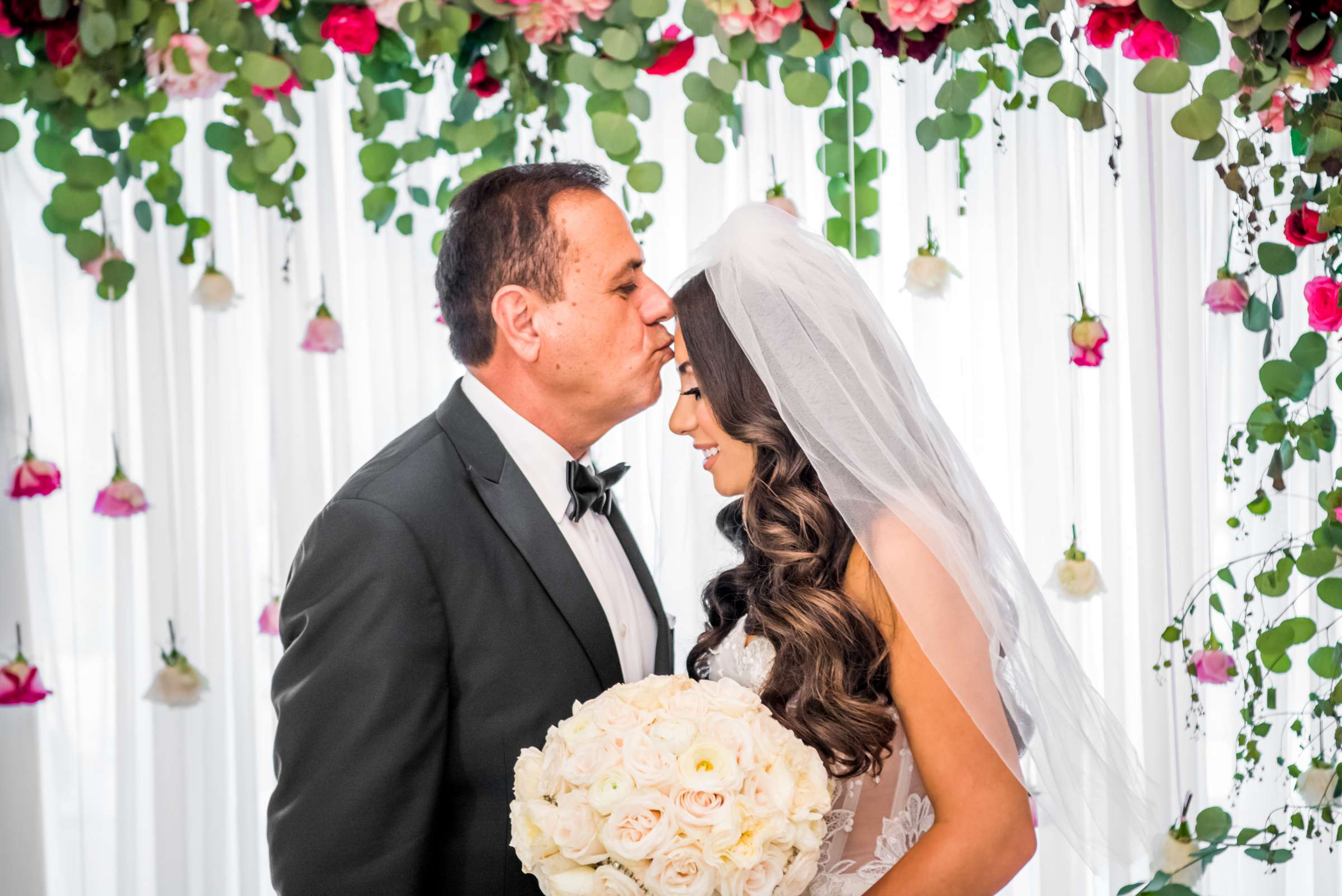 Hilton San Diego Bayfront Wedding coordinated by Stylish Weddings and Events, Lara and Kevin Wedding Photo #35 by True Photography