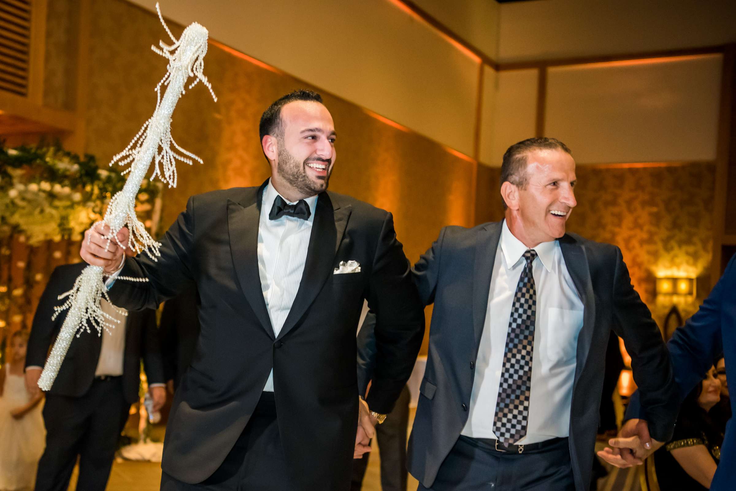 Hilton San Diego Bayfront Wedding coordinated by Stylish Weddings and Events, Lara and Kevin Wedding Photo #87 by True Photography