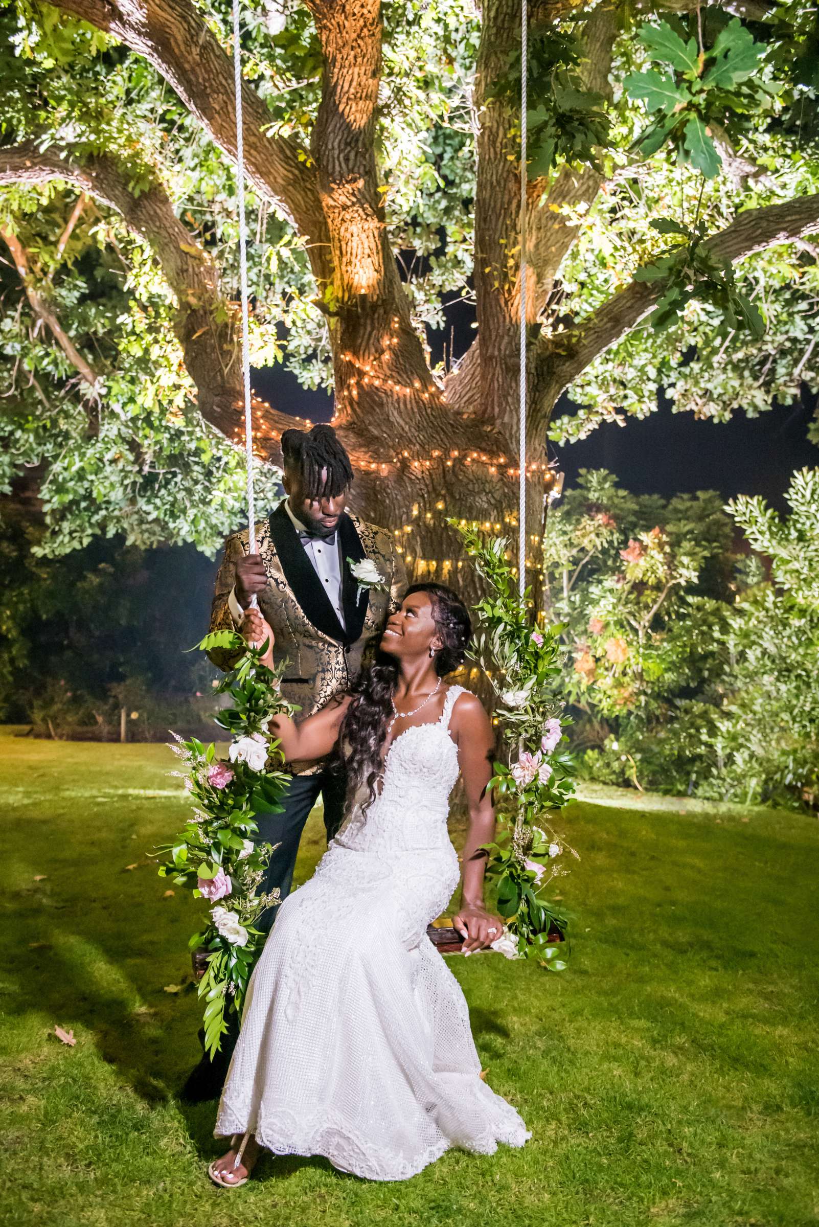 Wedding coordinated by SD Weddings by Gina, Adrienne and Kadeem Wedding Photo #5 by True Photography