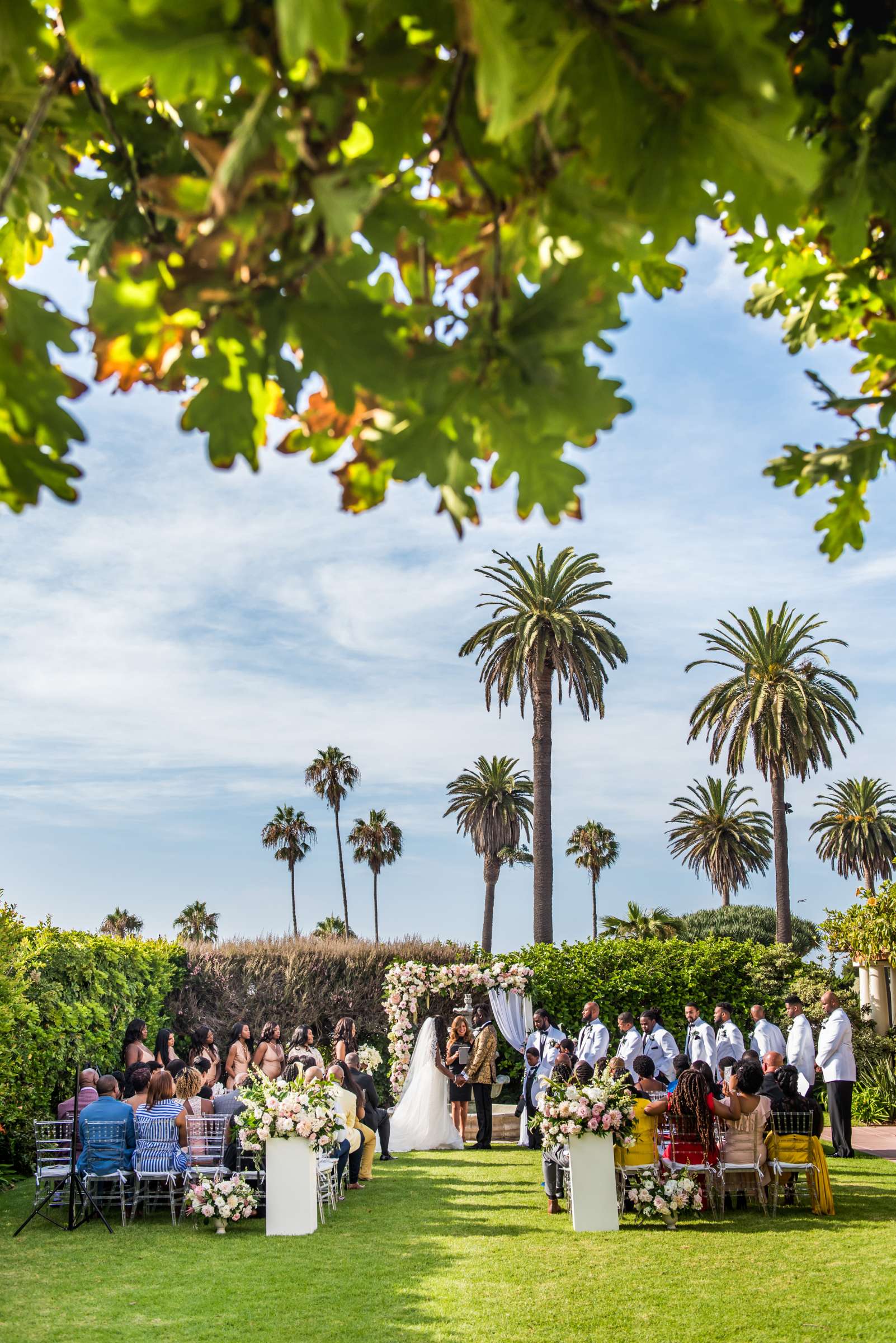 Wedding coordinated by SD Weddings by Gina, Adrienne and Kadeem Wedding Photo #71 by True Photography