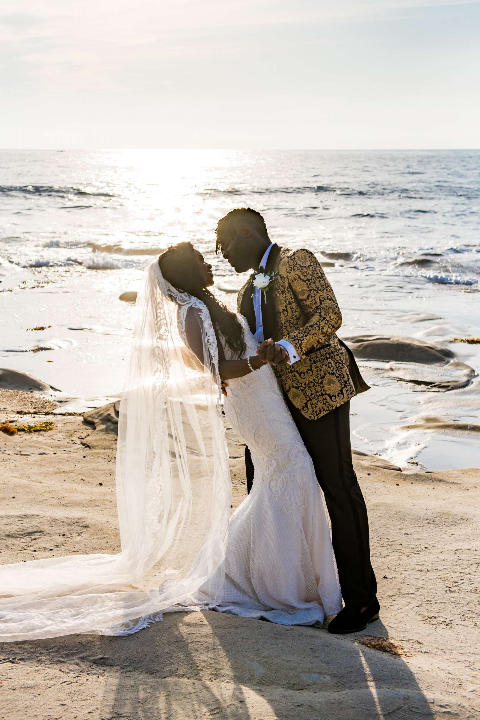 Wedding coordinated by SD Weddings by Gina, Adrienne and Kadeem Wedding Photo #101 by True Photography