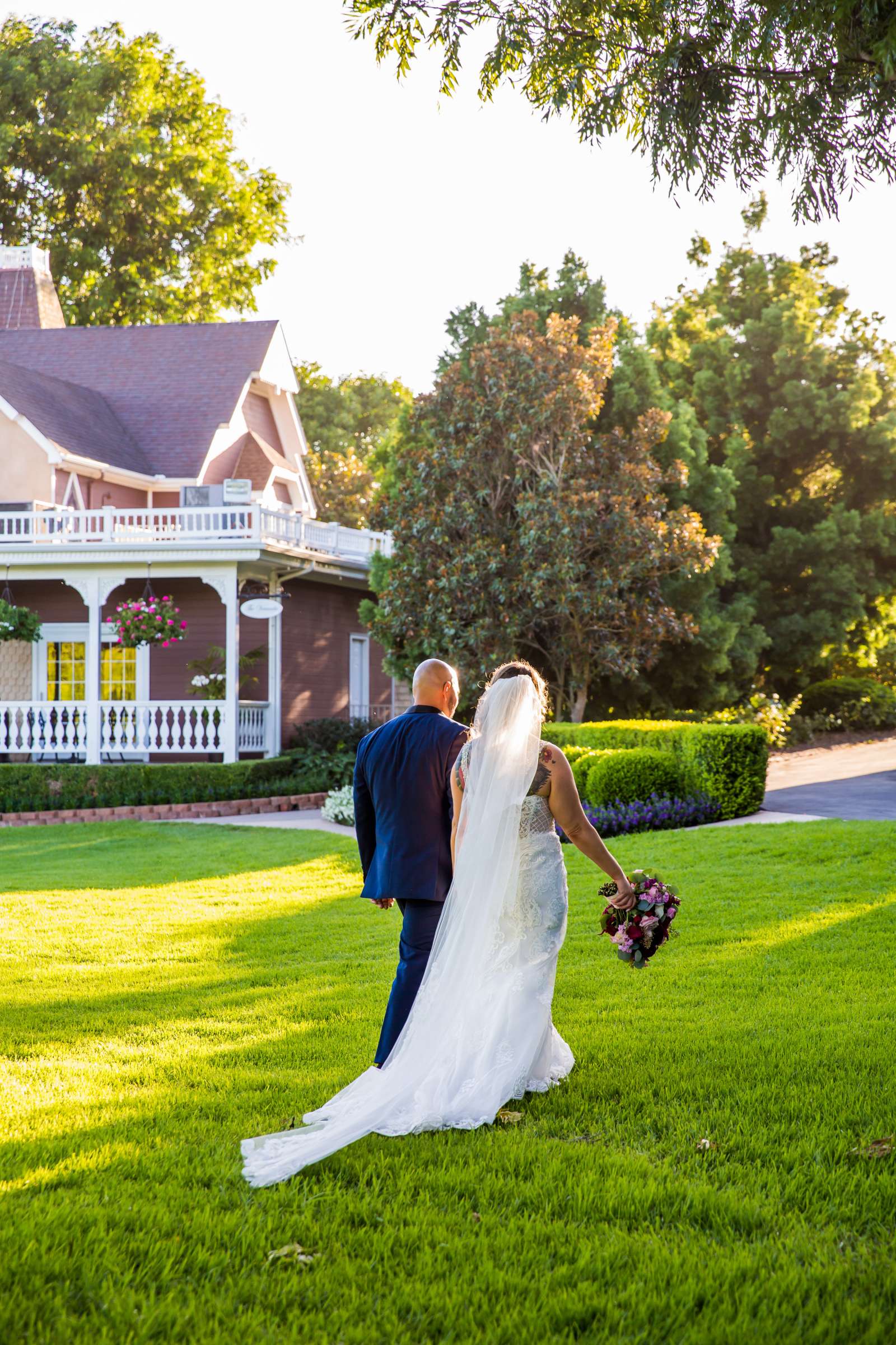 Grand Tradition Estate Wedding coordinated by Grand Tradition Estate, Teela and Nelson Wedding Photo #109 by True Photography