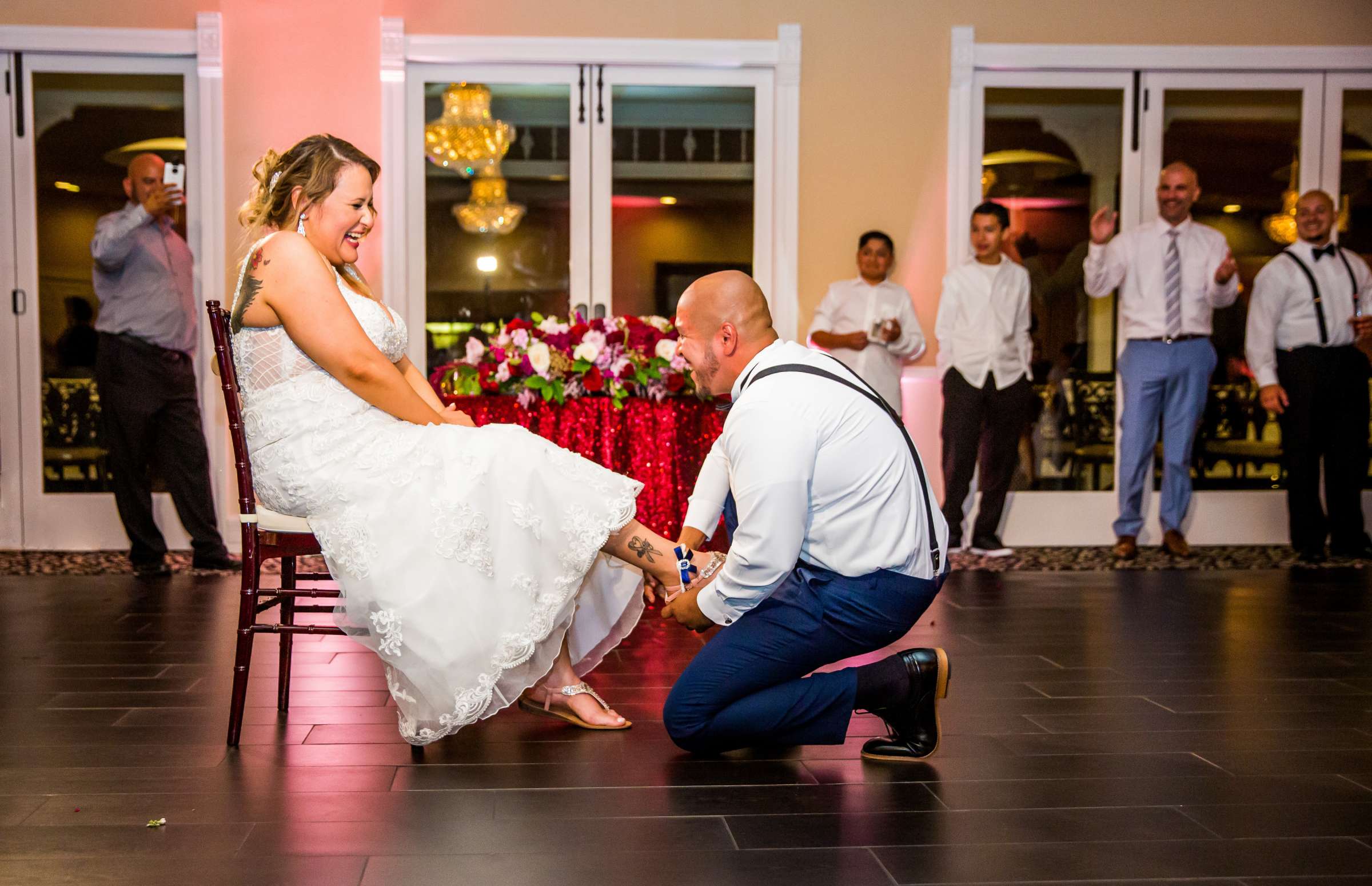 Grand Tradition Estate Wedding coordinated by Grand Tradition Estate, Teela and Nelson Wedding Photo #147 by True Photography