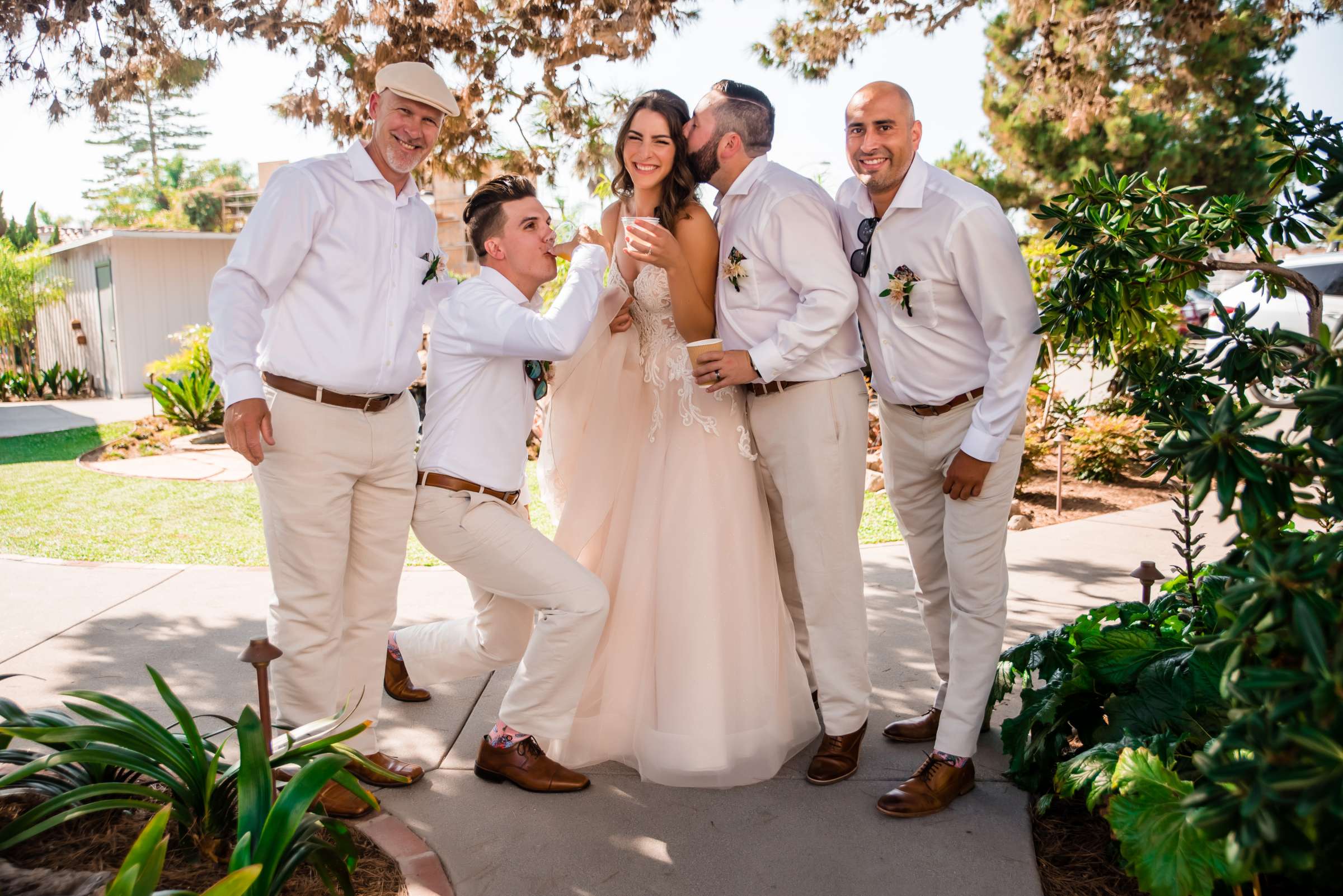 Catamaran Resort Wedding coordinated by Anns Plans, Liz and Bryce Wedding Photo #21 by True Photography