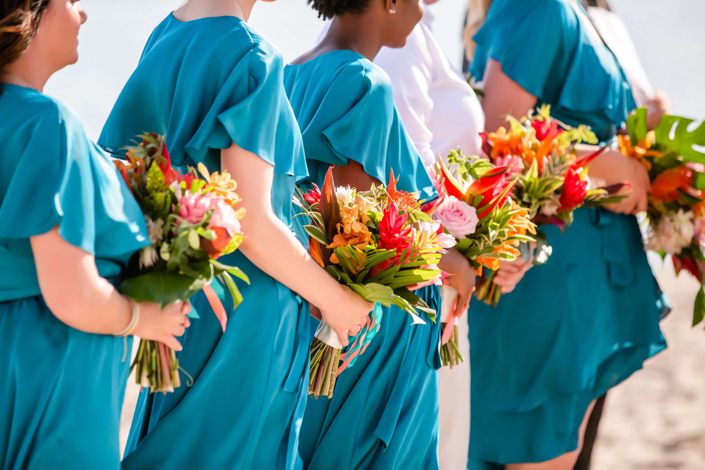 Catamaran Resort Wedding coordinated by Anns Plans, Liz and Bryce Wedding Photo #58 by True Photography