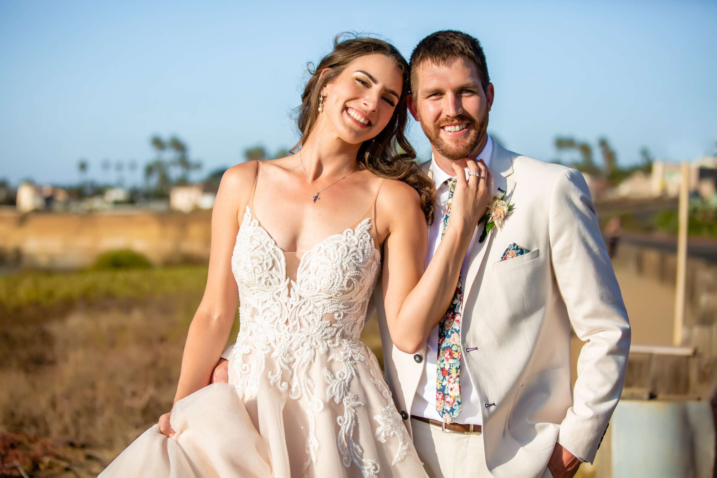 Catamaran Resort Wedding coordinated by Anns Plans, Liz and Bryce Wedding Photo #72 by True Photography