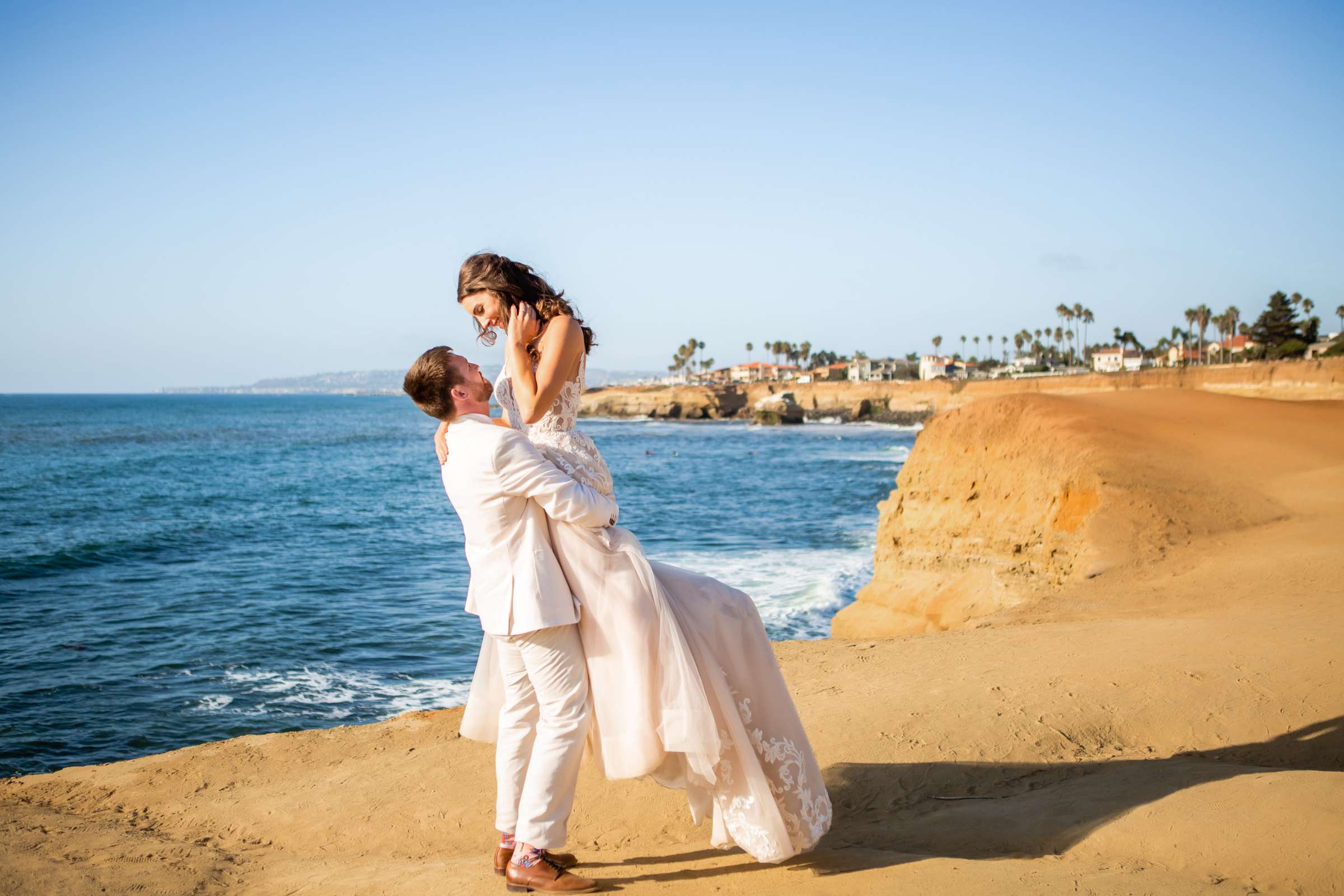 Catamaran Resort Wedding coordinated by Anns Plans, Liz and Bryce Wedding Photo #76 by True Photography