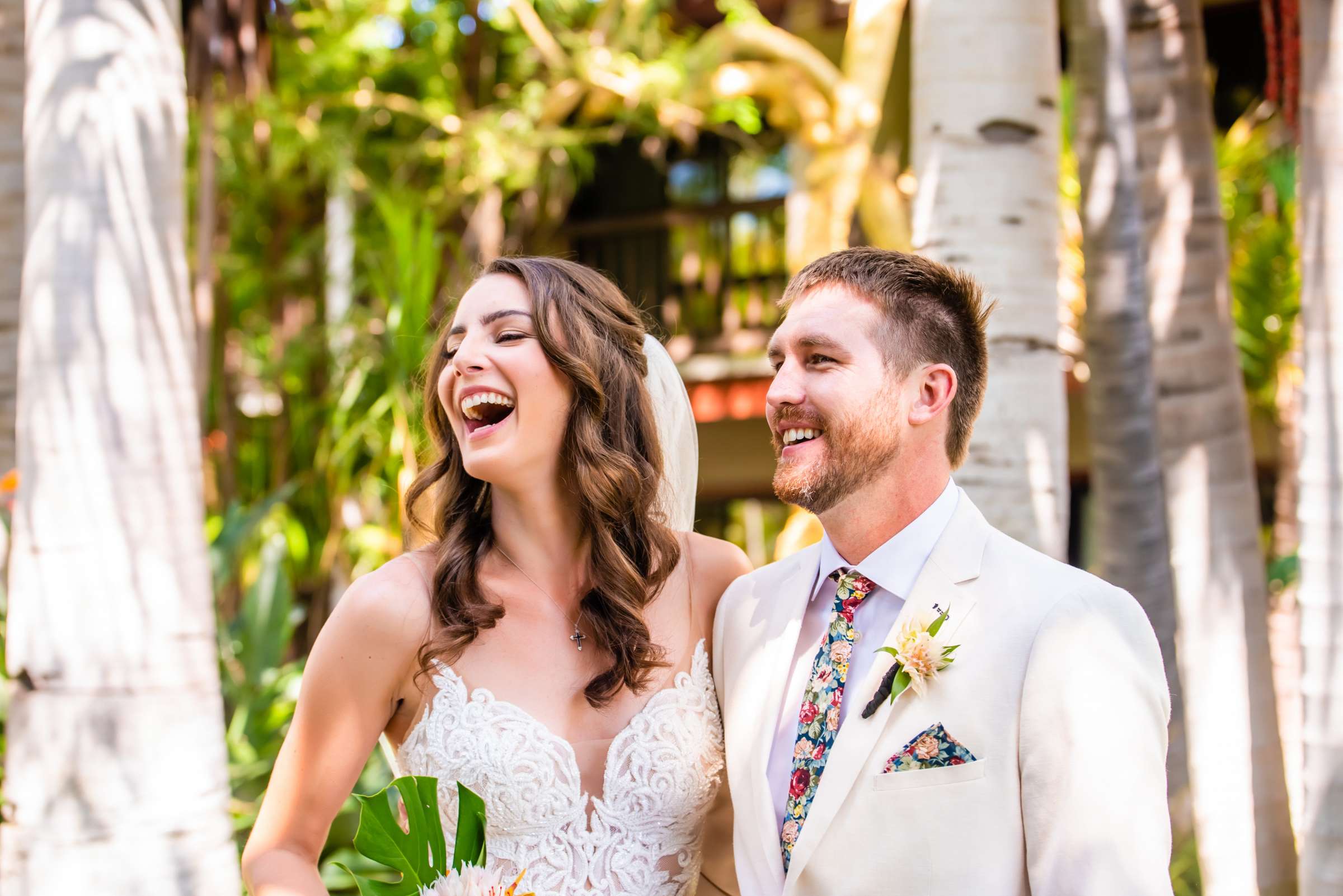 Catamaran Resort Wedding coordinated by Anns Plans, Liz and Bryce Wedding Photo #90 by True Photography