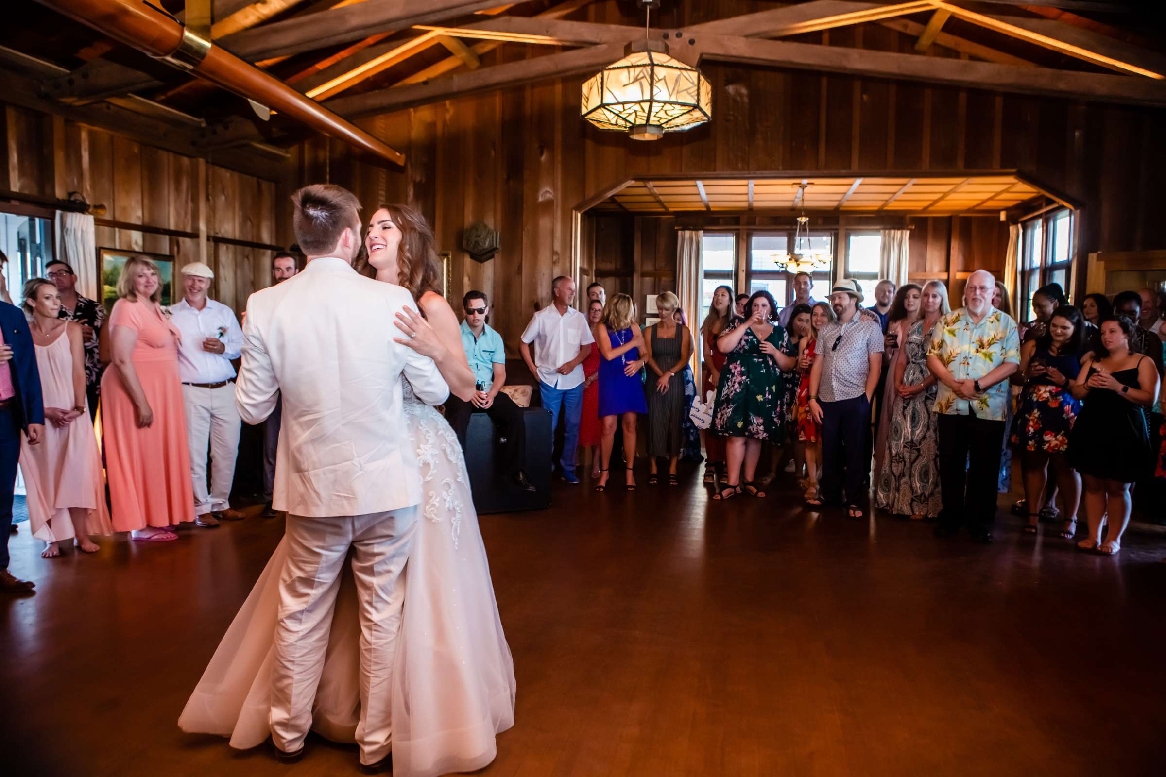 Catamaran Resort Wedding coordinated by Anns Plans, Liz and Bryce Wedding Photo #103 by True Photography