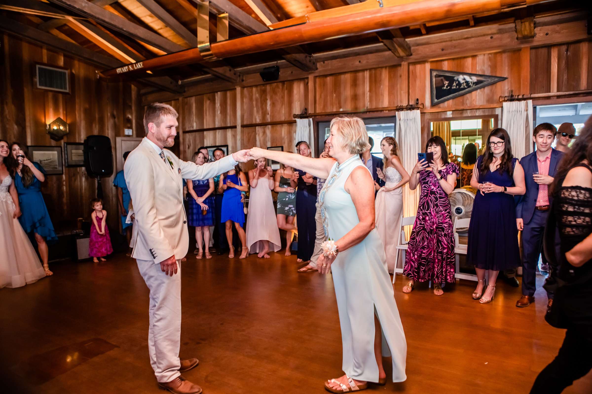 Catamaran Resort Wedding coordinated by Anns Plans, Liz and Bryce Wedding Photo #112 by True Photography