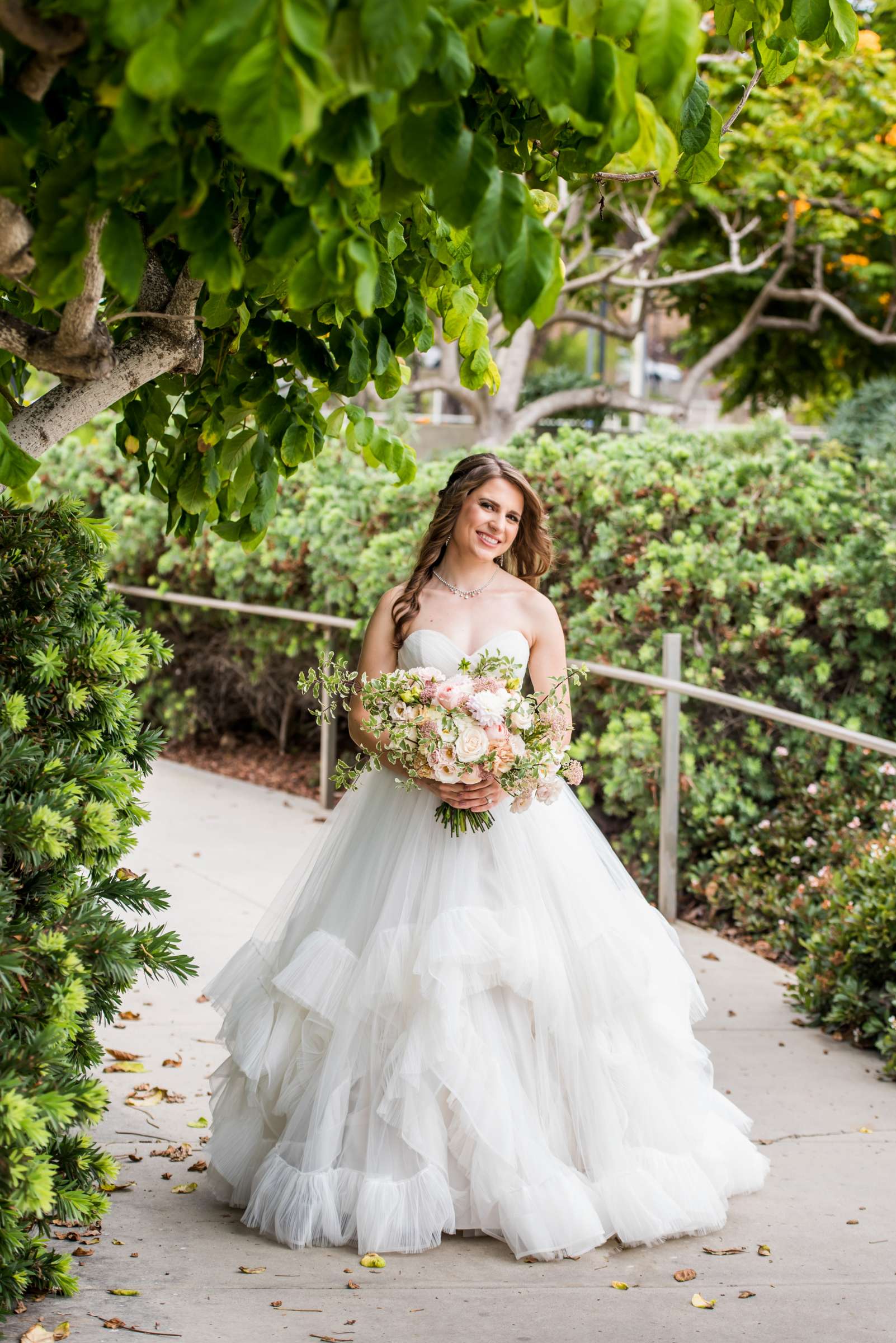 Scripps Seaside Forum Wedding coordinated by I Do Weddings, Veronika and Laurent Wedding Photo #21 by True Photography