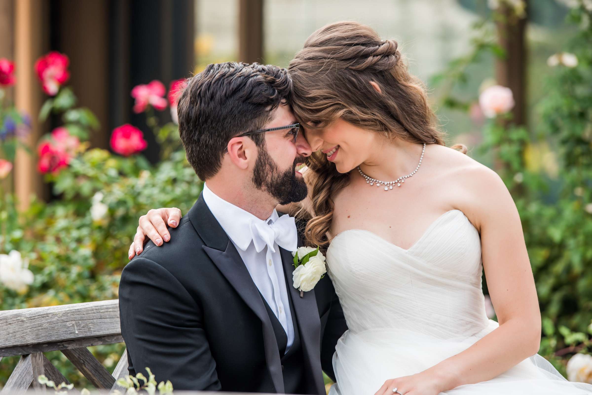 Scripps Seaside Forum Wedding coordinated by I Do Weddings, Veronika and Laurent Wedding Photo #32 by True Photography