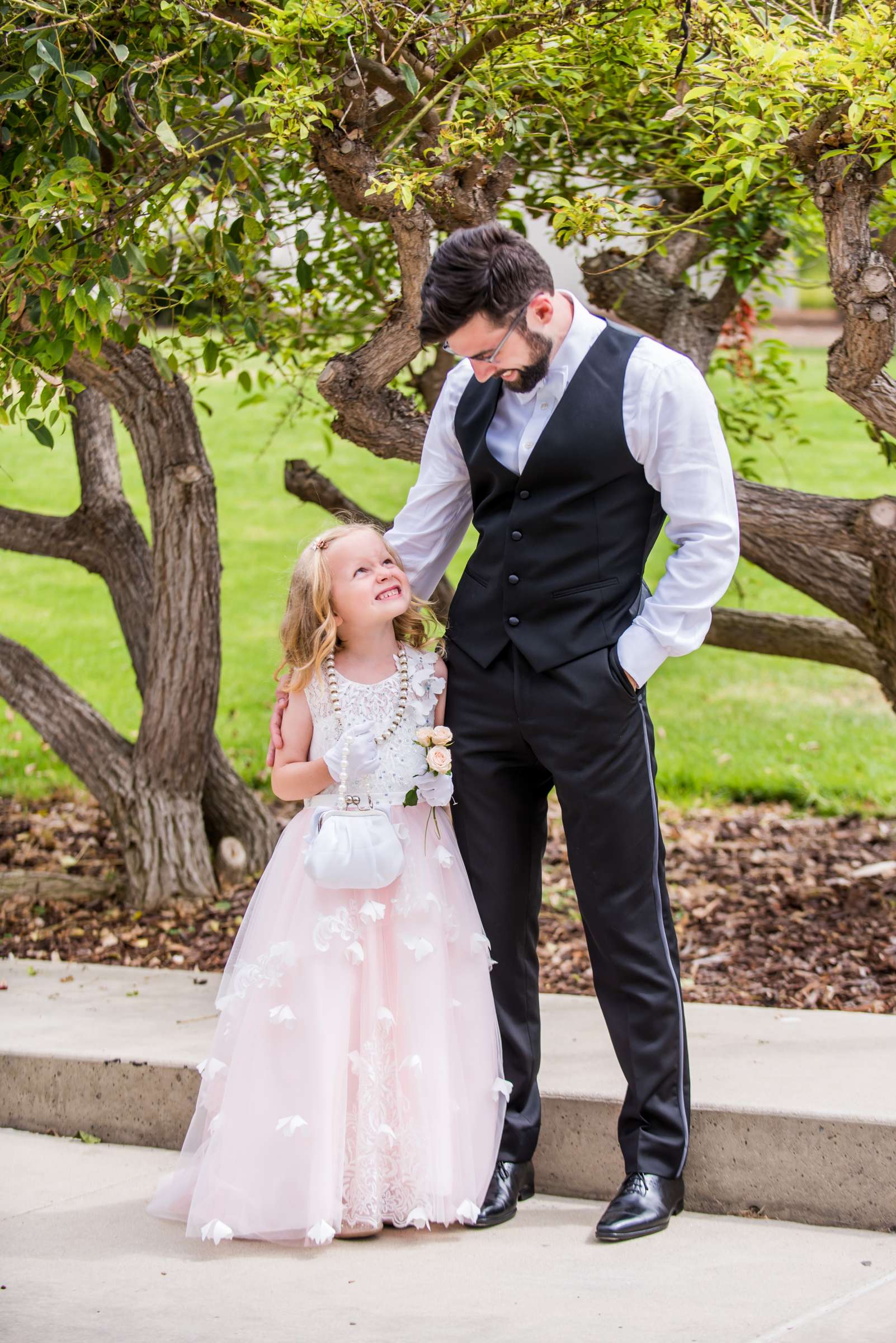 Scripps Seaside Forum Wedding coordinated by I Do Weddings, Veronika and Laurent Wedding Photo #36 by True Photography