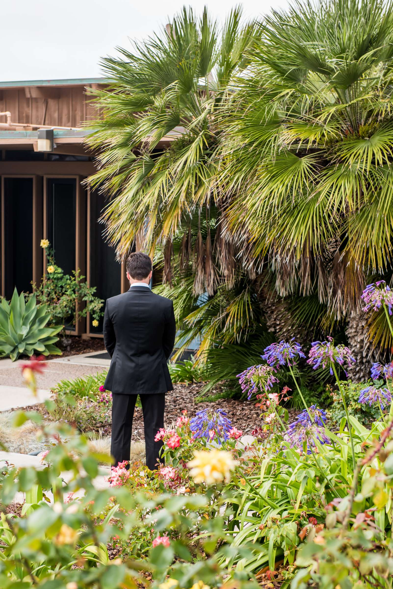 Scripps Seaside Forum Wedding coordinated by I Do Weddings, Veronika and Laurent Wedding Photo #53 by True Photography