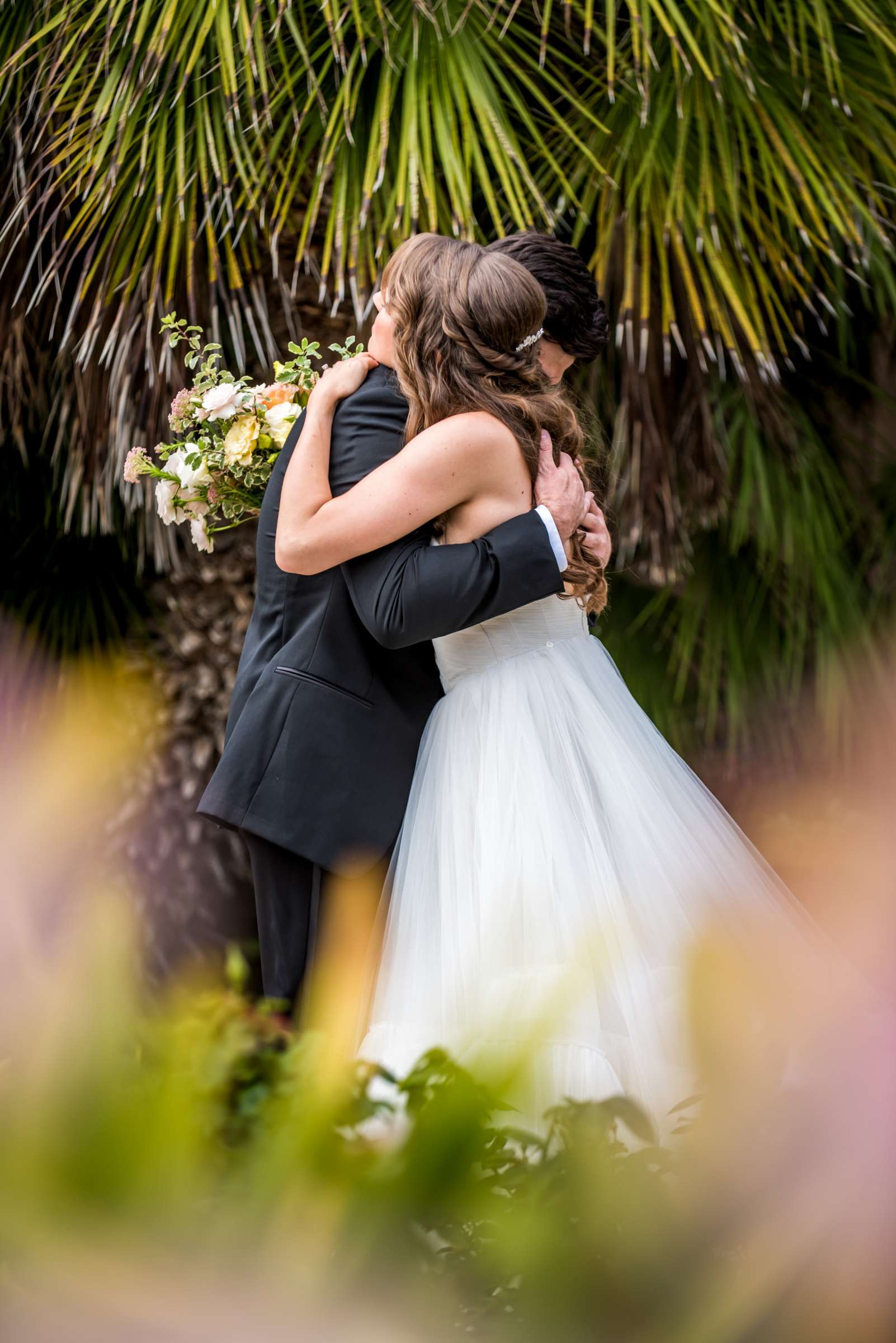 Scripps Seaside Forum Wedding coordinated by I Do Weddings, Veronika and Laurent Wedding Photo #57 by True Photography