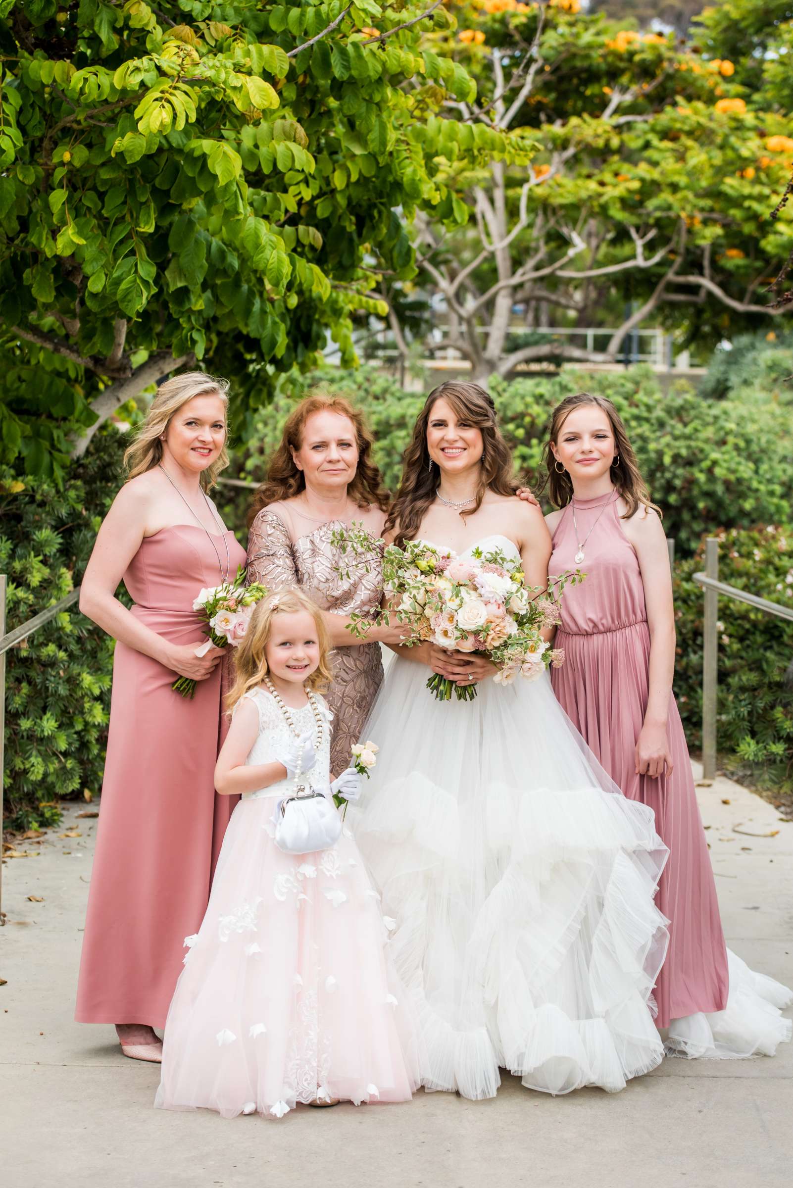 Scripps Seaside Forum Wedding coordinated by I Do Weddings, Veronika and Laurent Wedding Photo #107 by True Photography