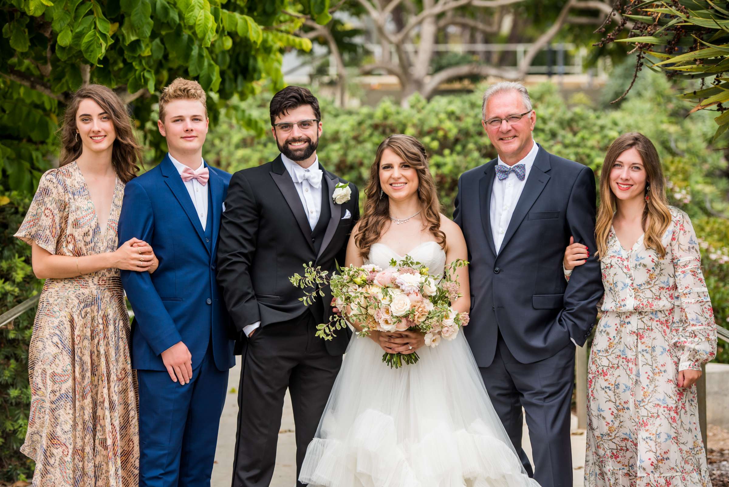 Scripps Seaside Forum Wedding coordinated by I Do Weddings, Veronika and Laurent Wedding Photo #114 by True Photography