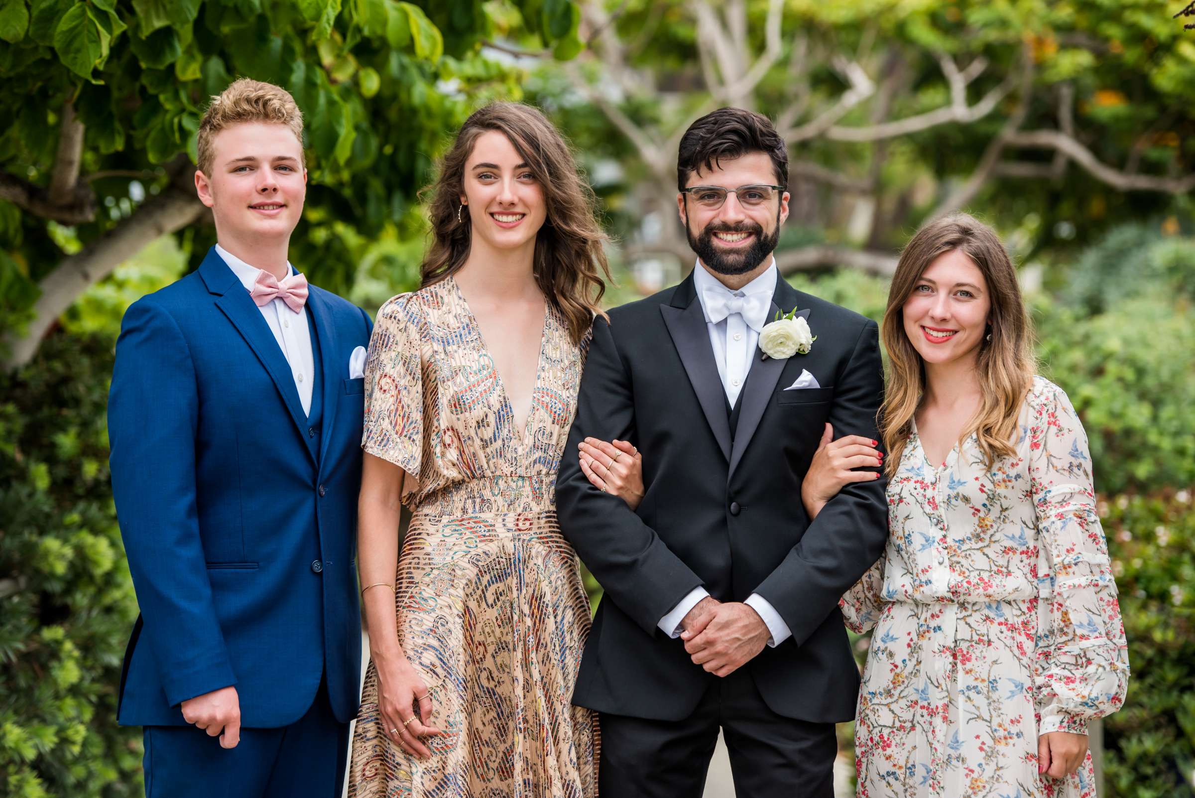 Scripps Seaside Forum Wedding coordinated by I Do Weddings, Veronika and Laurent Wedding Photo #115 by True Photography