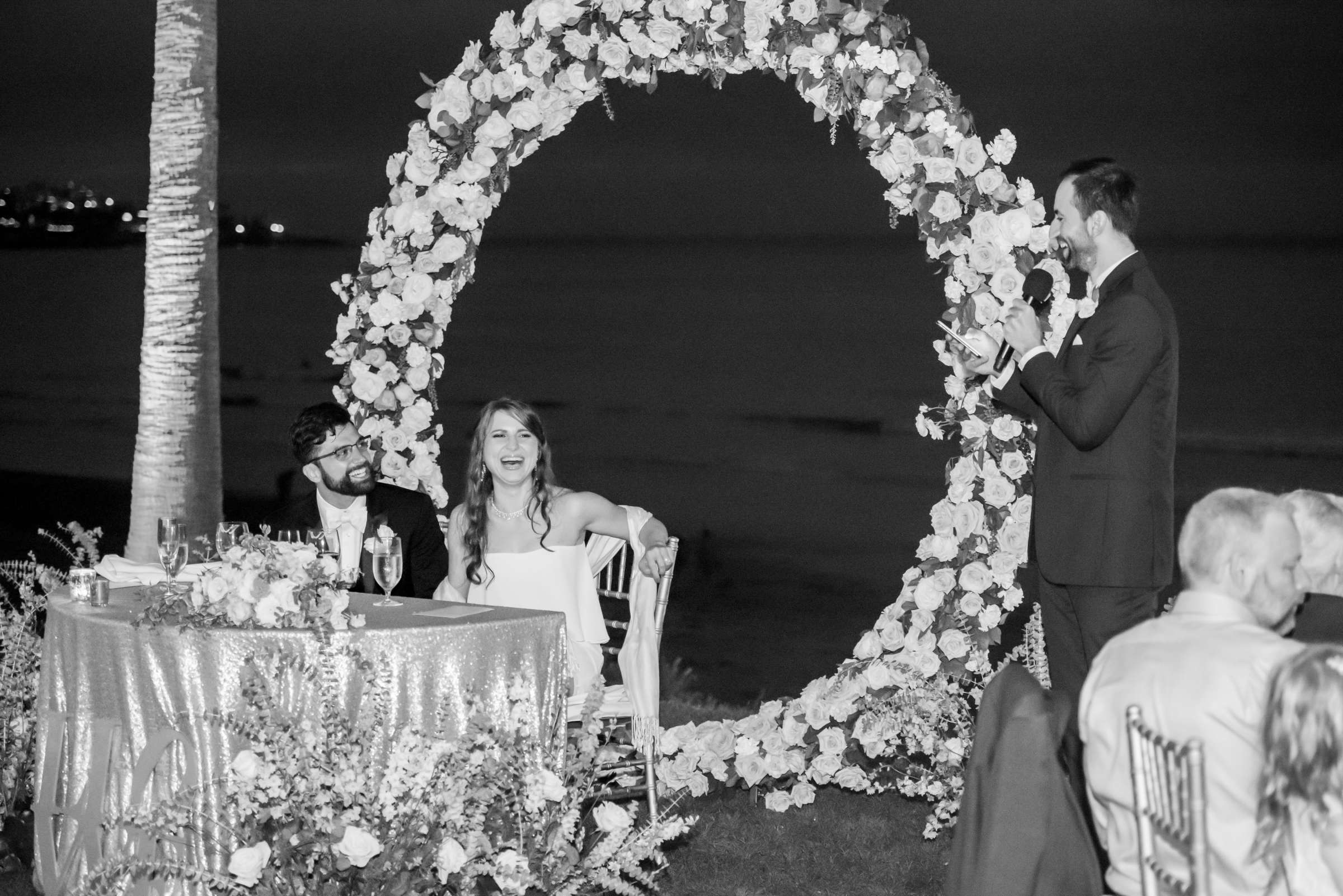 Scripps Seaside Forum Wedding coordinated by I Do Weddings, Veronika and Laurent Wedding Photo #129 by True Photography