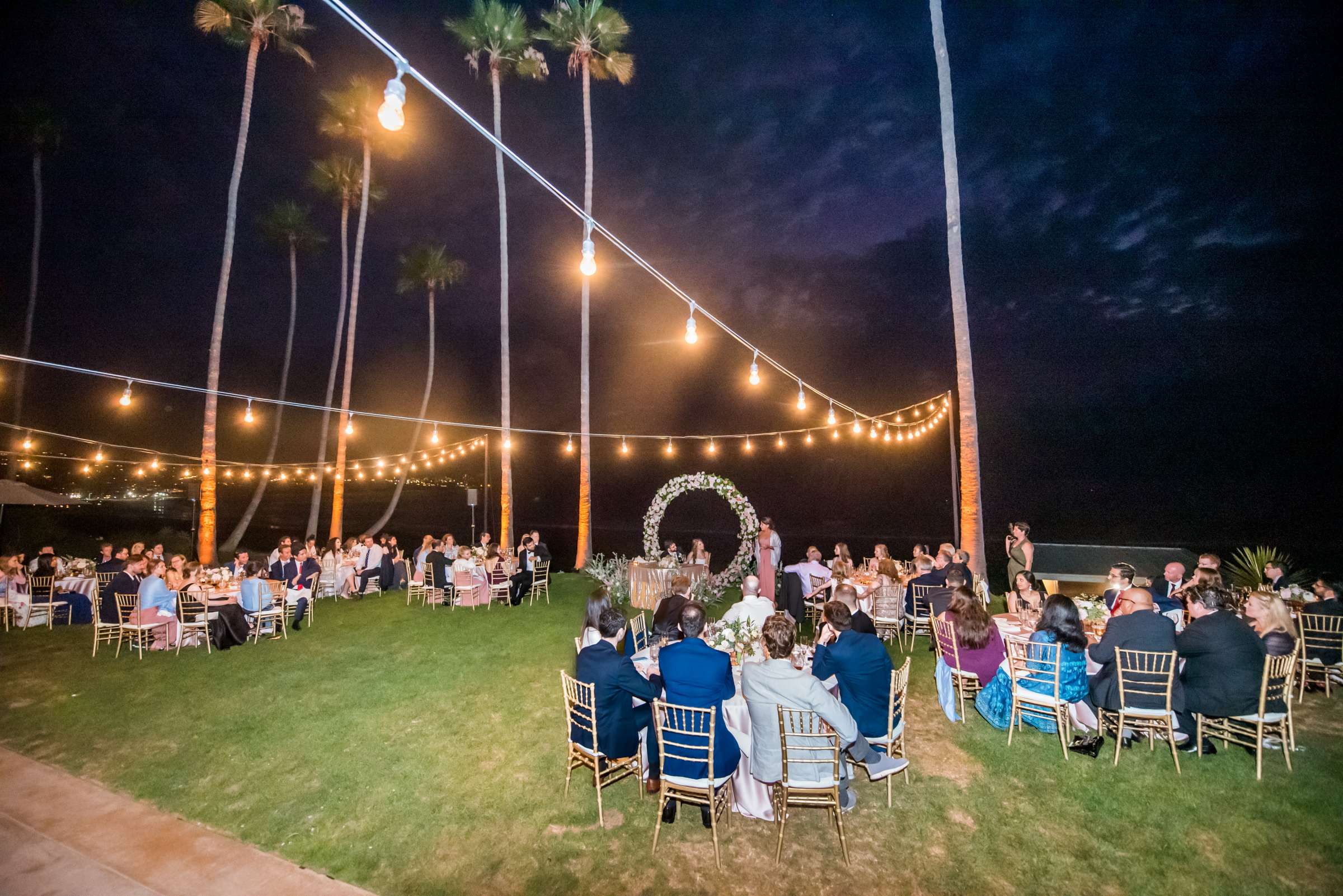 Scripps Seaside Forum Wedding coordinated by I Do Weddings, Veronika and Laurent Wedding Photo #134 by True Photography