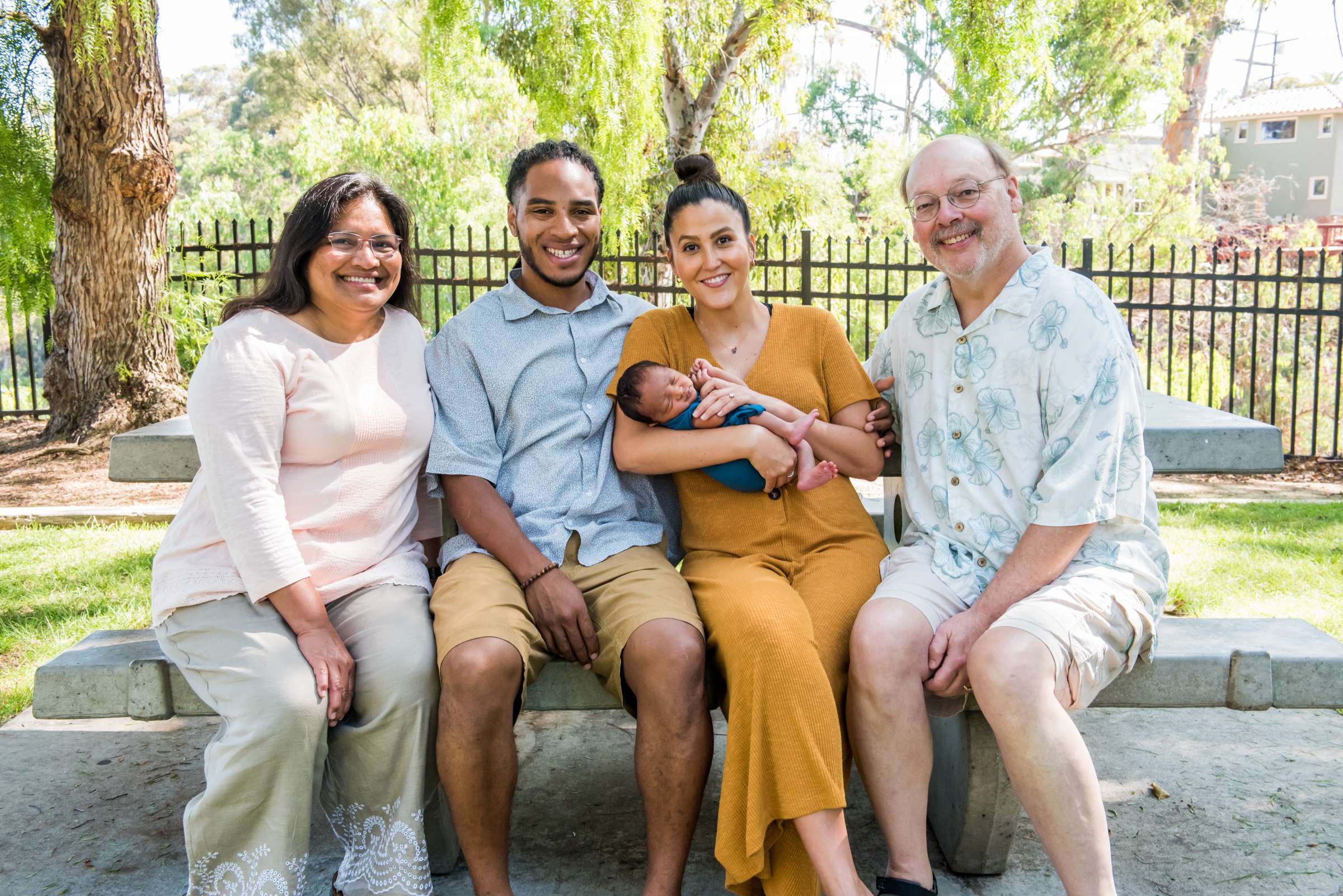 Family Portraits, Mallory and Lamar Family Photo #38 by True Photography