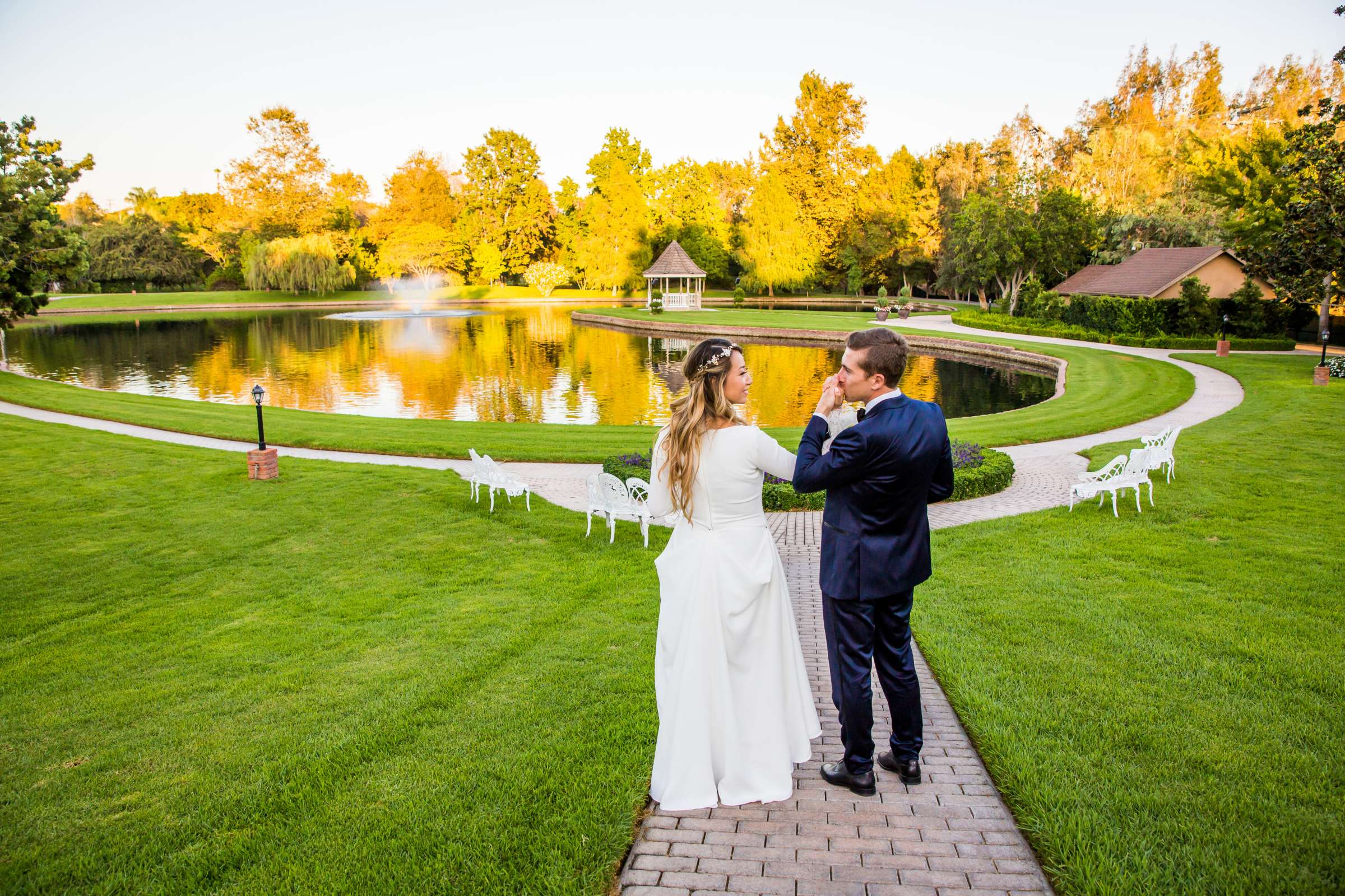 Grand Tradition Estate Wedding coordinated by Grand Tradition Estate, Lorry and Vincent Wedding Photo #112 by True Photography