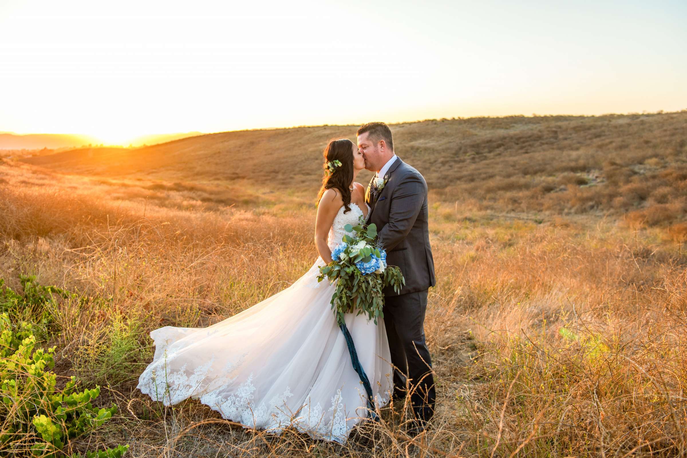 Callaway Vineyards & Winery Wedding, Erica and Robert Wedding Photo #1 by True Photography