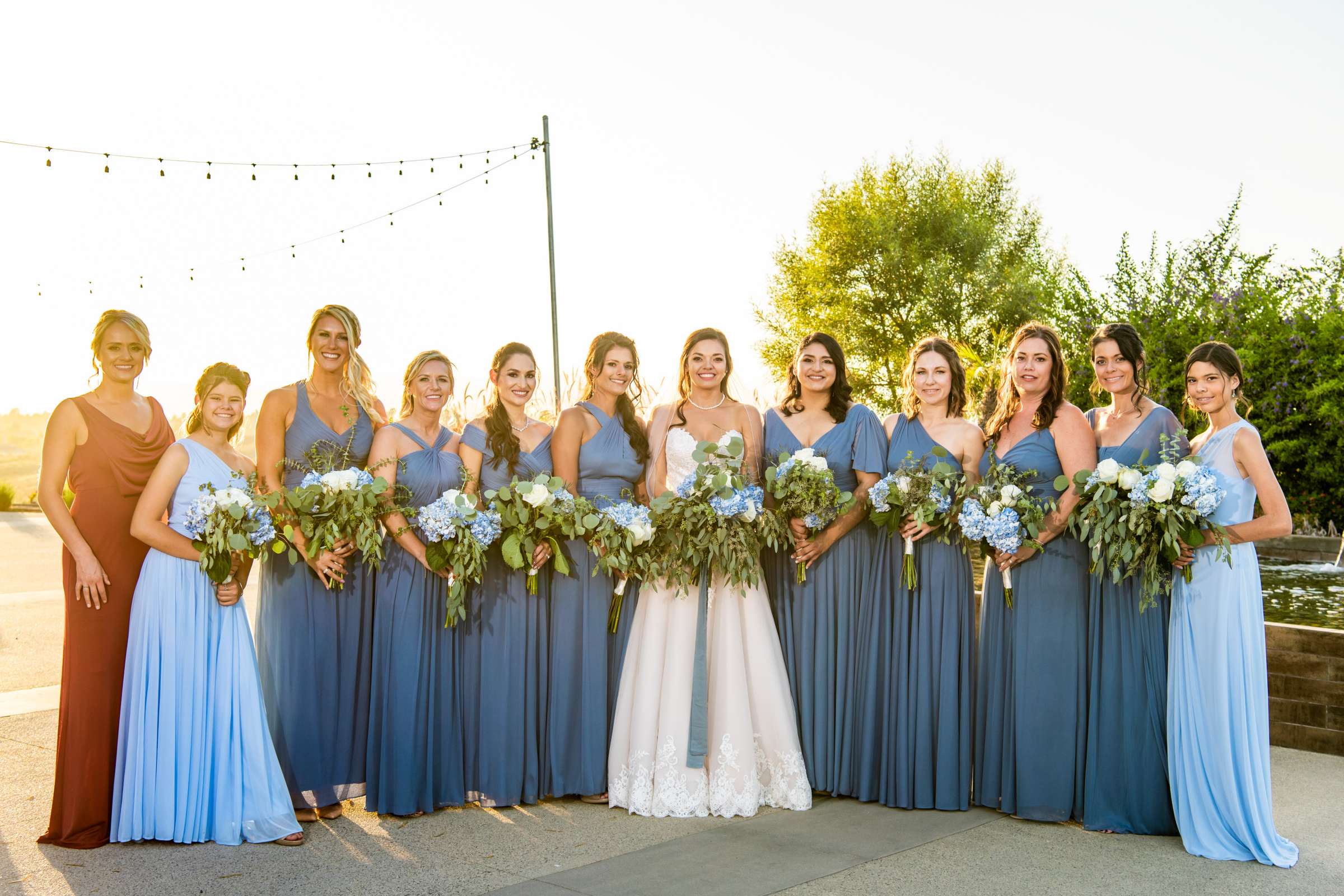 Callaway Vineyards & Winery Wedding, Erica and Robert Wedding Photo #83 by True Photography