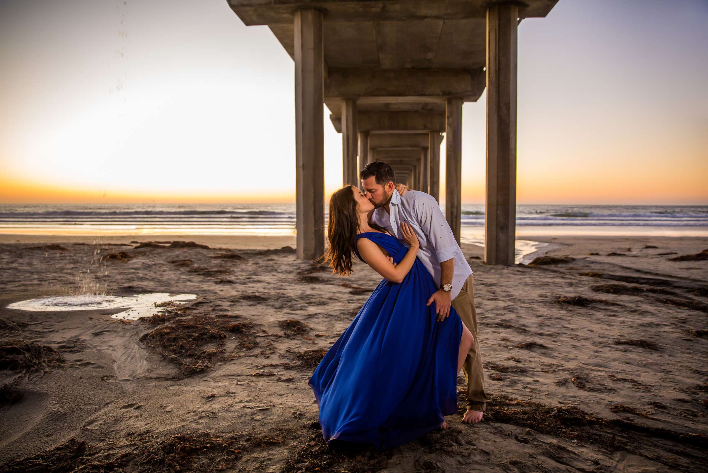 Engagement, Kelly and Eric Engagement Photo #5 by True Photography