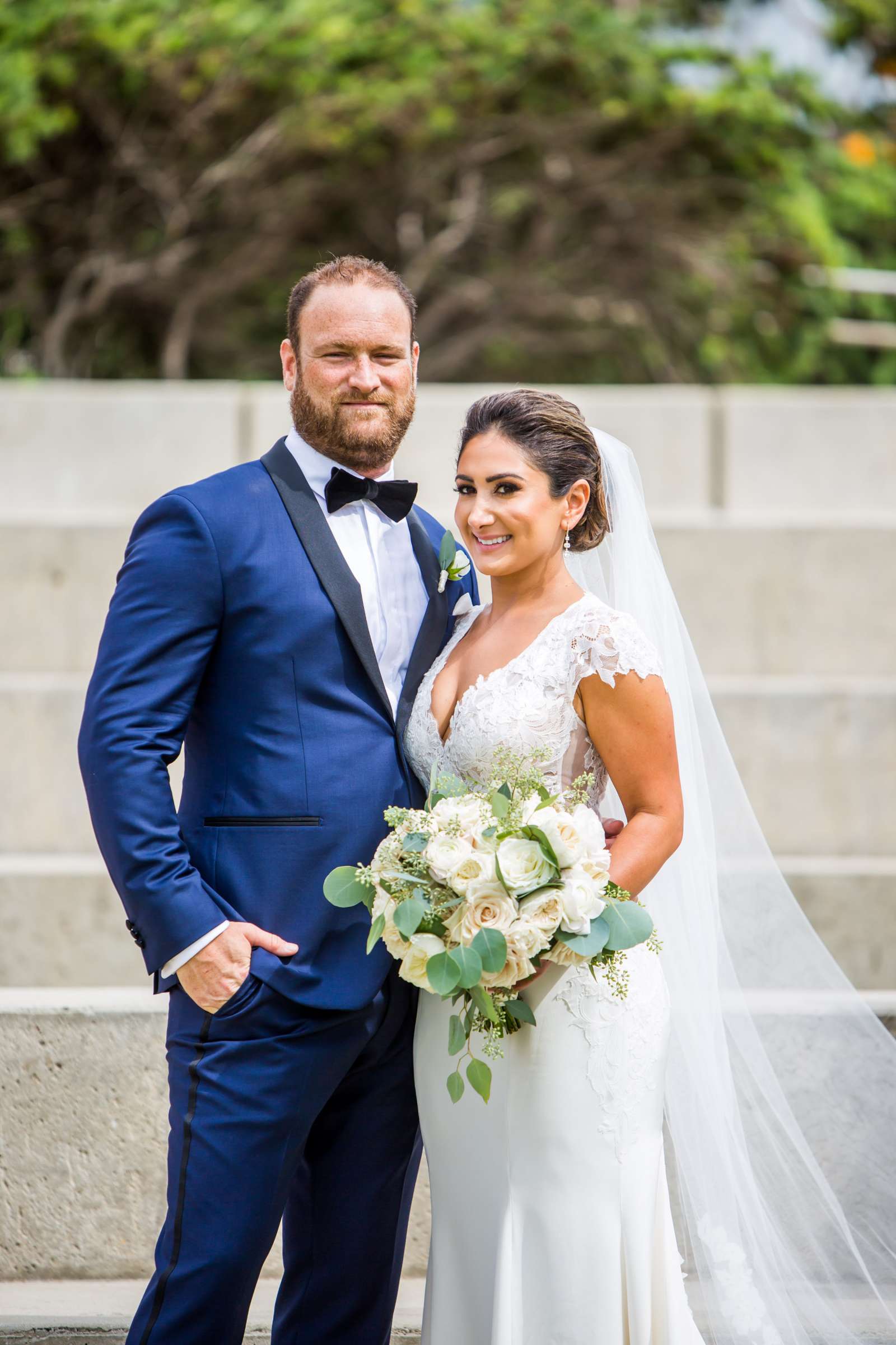 Scripps Seaside Forum Wedding coordinated by I Do Weddings, Aryan and Adam Wedding Photo #2 by True Photography