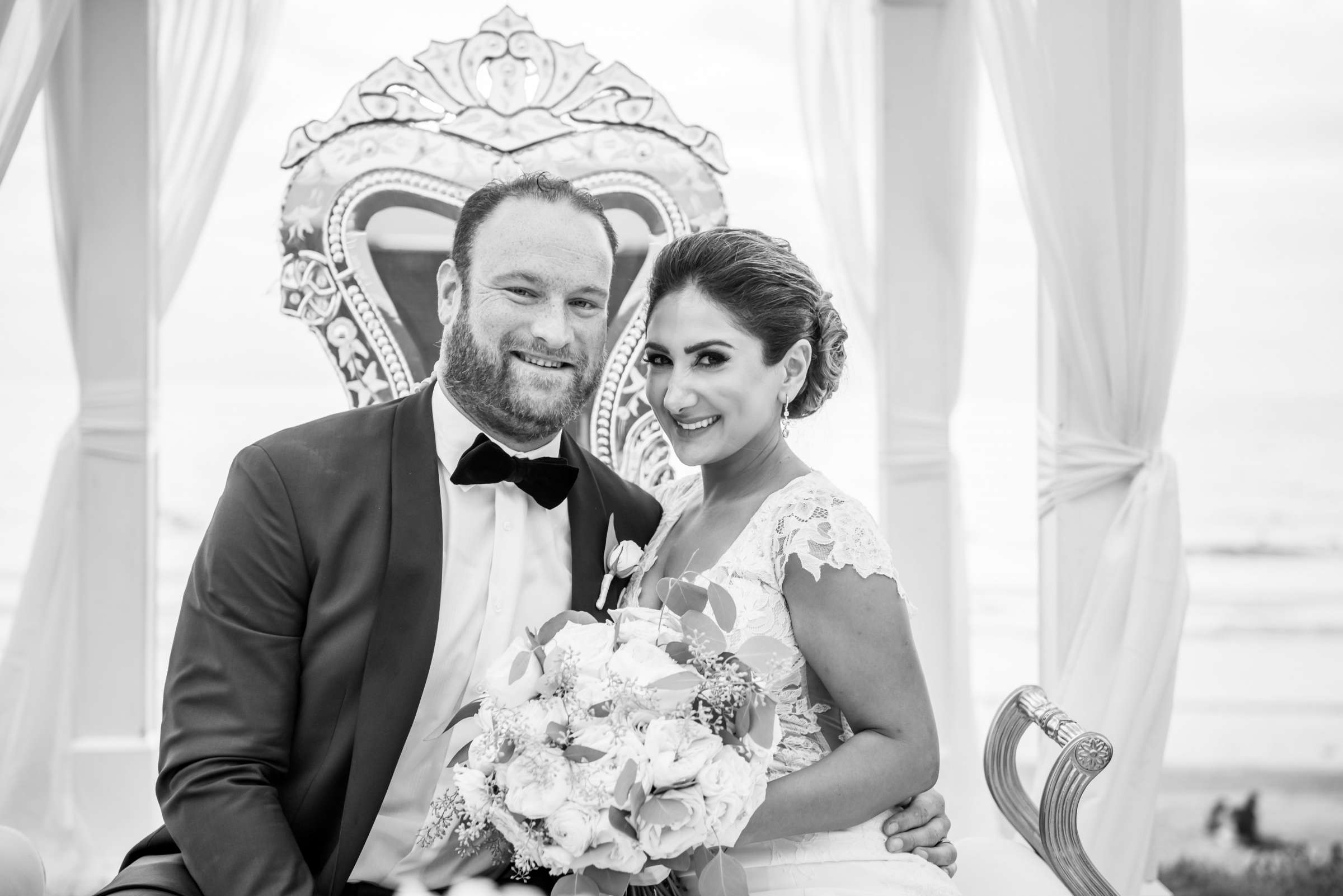 Scripps Seaside Forum Wedding coordinated by I Do Weddings, Aryan and Adam Wedding Photo #18 by True Photography