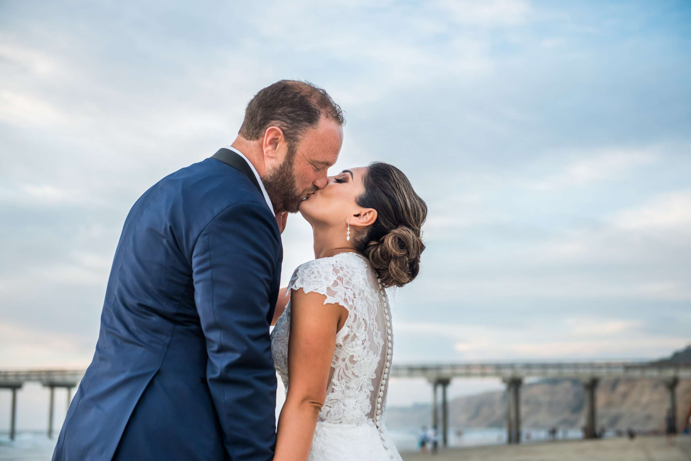 Scripps Seaside Forum Wedding coordinated by I Do Weddings, Aryan and Adam Wedding Photo #25 by True Photography