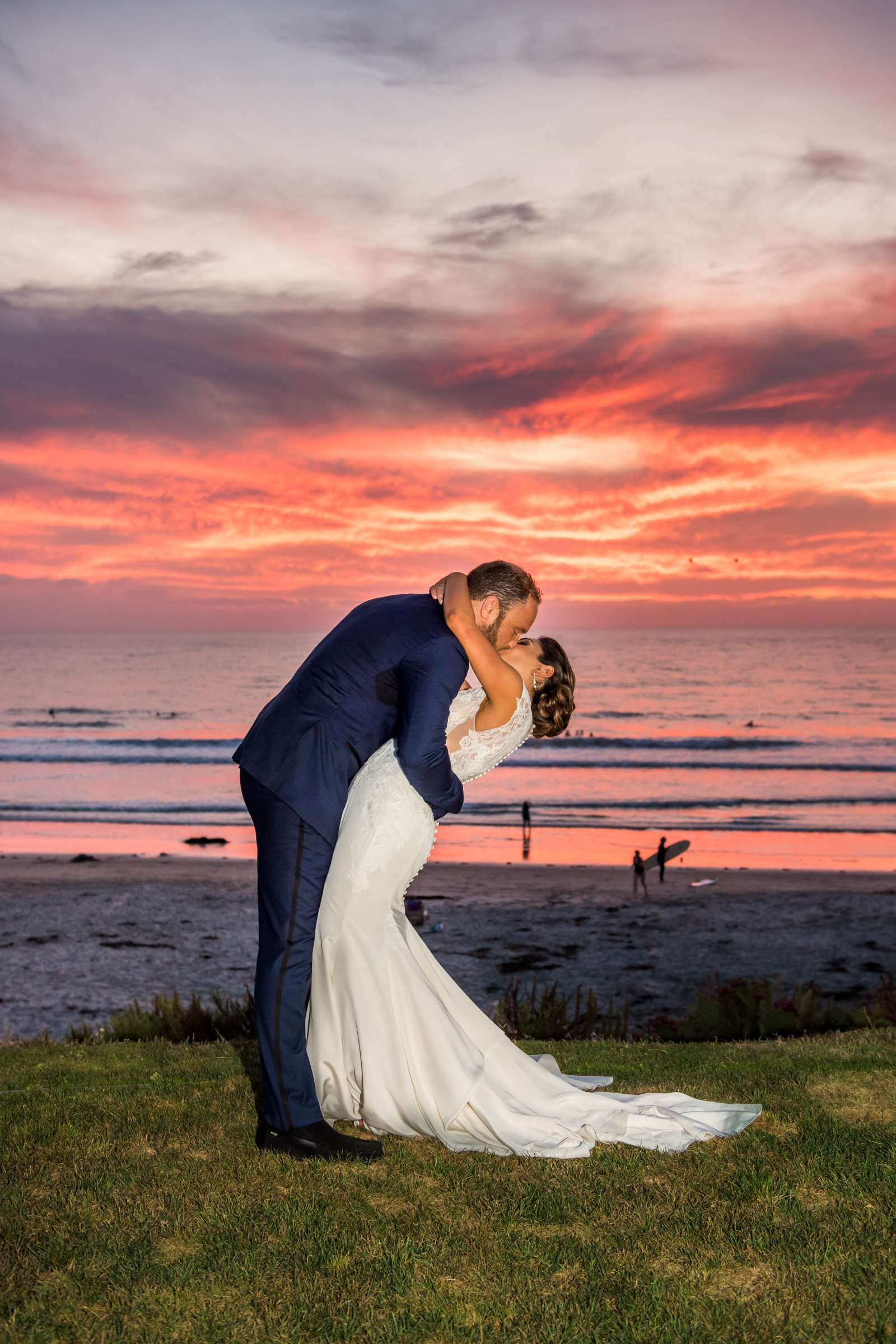 Scripps Seaside Forum Wedding coordinated by I Do Weddings, Aryan and Adam Wedding Photo #34 by True Photography