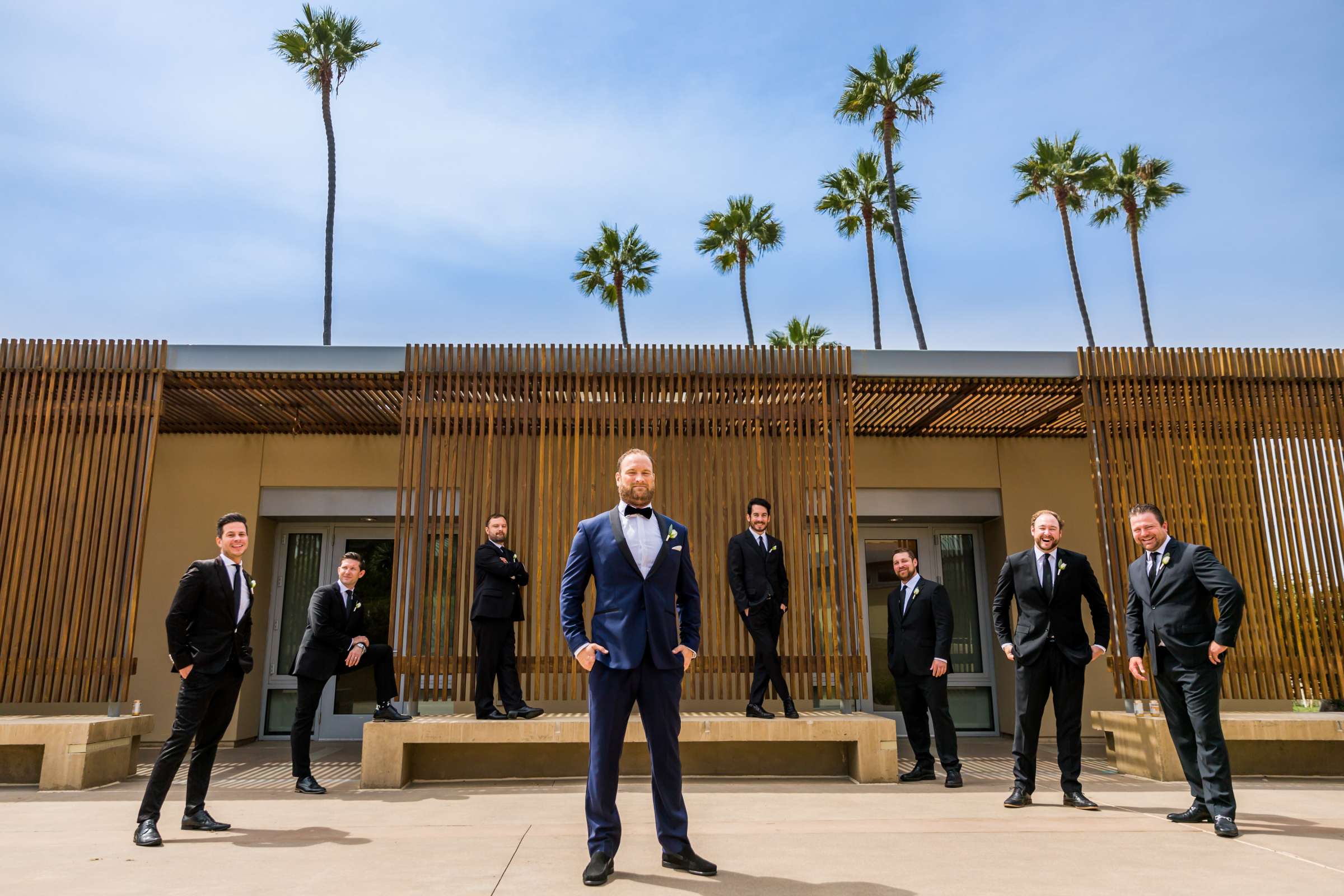 Scripps Seaside Forum Wedding coordinated by I Do Weddings, Aryan and Adam Wedding Photo #70 by True Photography