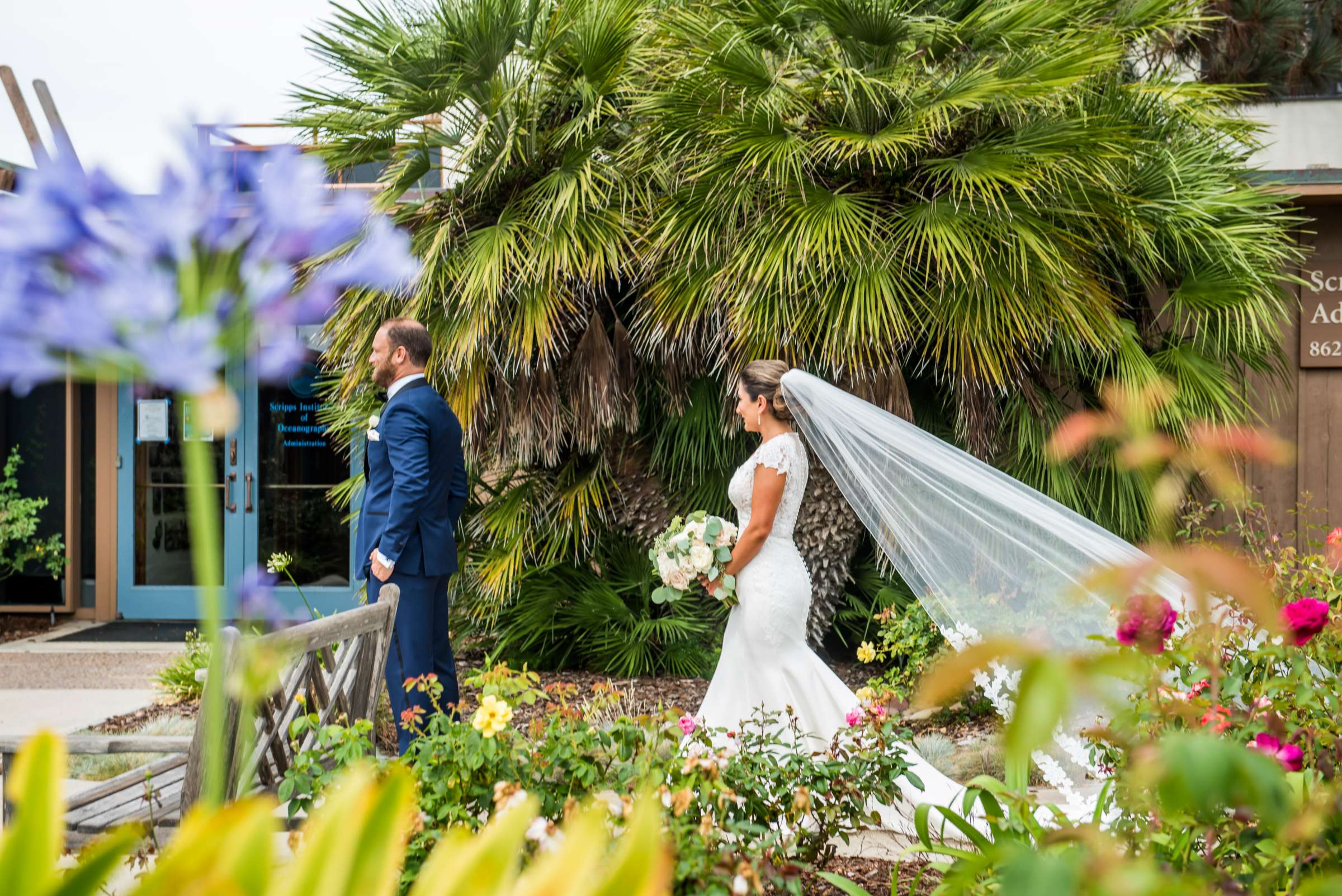 Scripps Seaside Forum Wedding coordinated by I Do Weddings, Aryan and Adam Wedding Photo #75 by True Photography