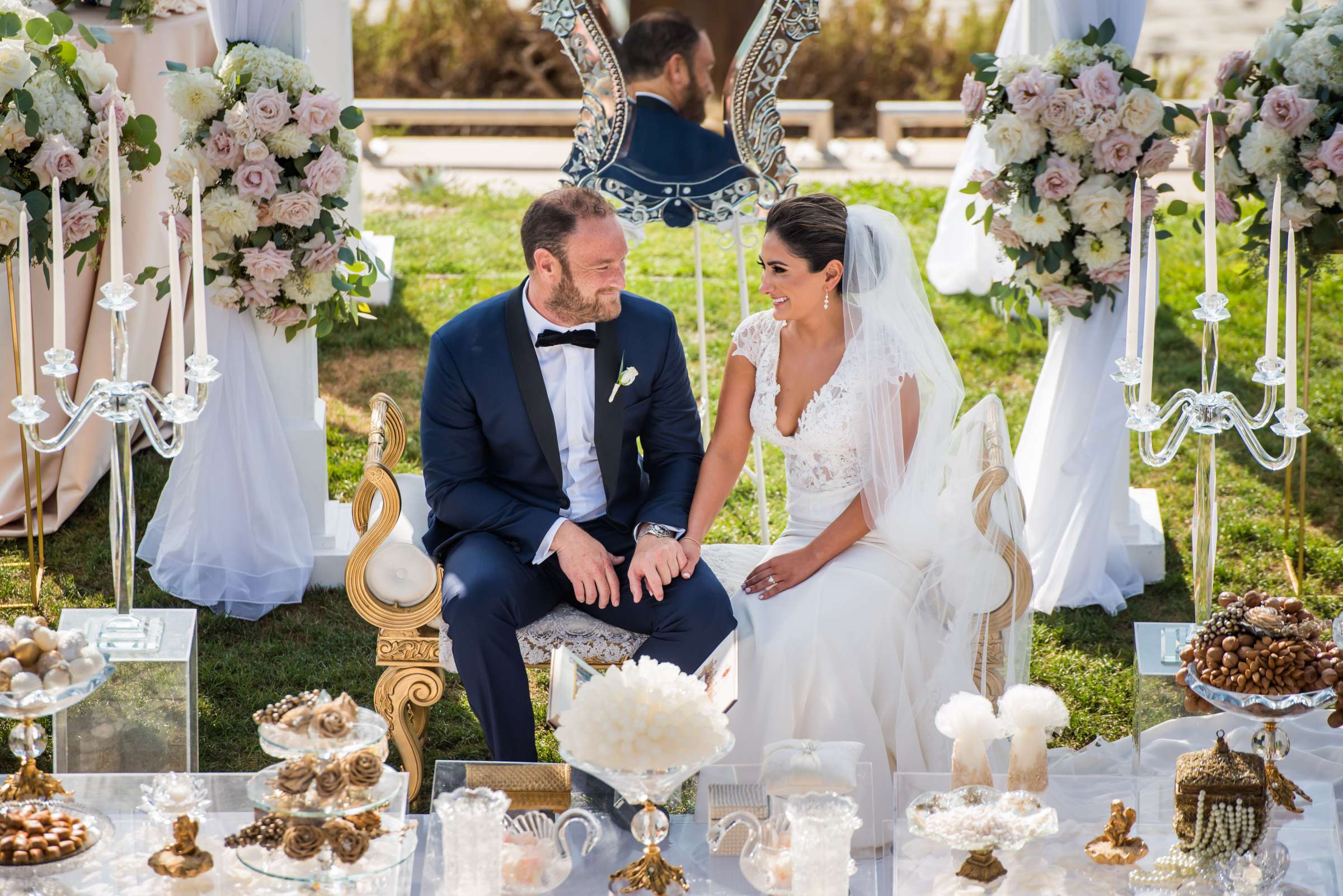 Scripps Seaside Forum Wedding coordinated by I Do Weddings, Aryan and Adam Wedding Photo #88 by True Photography