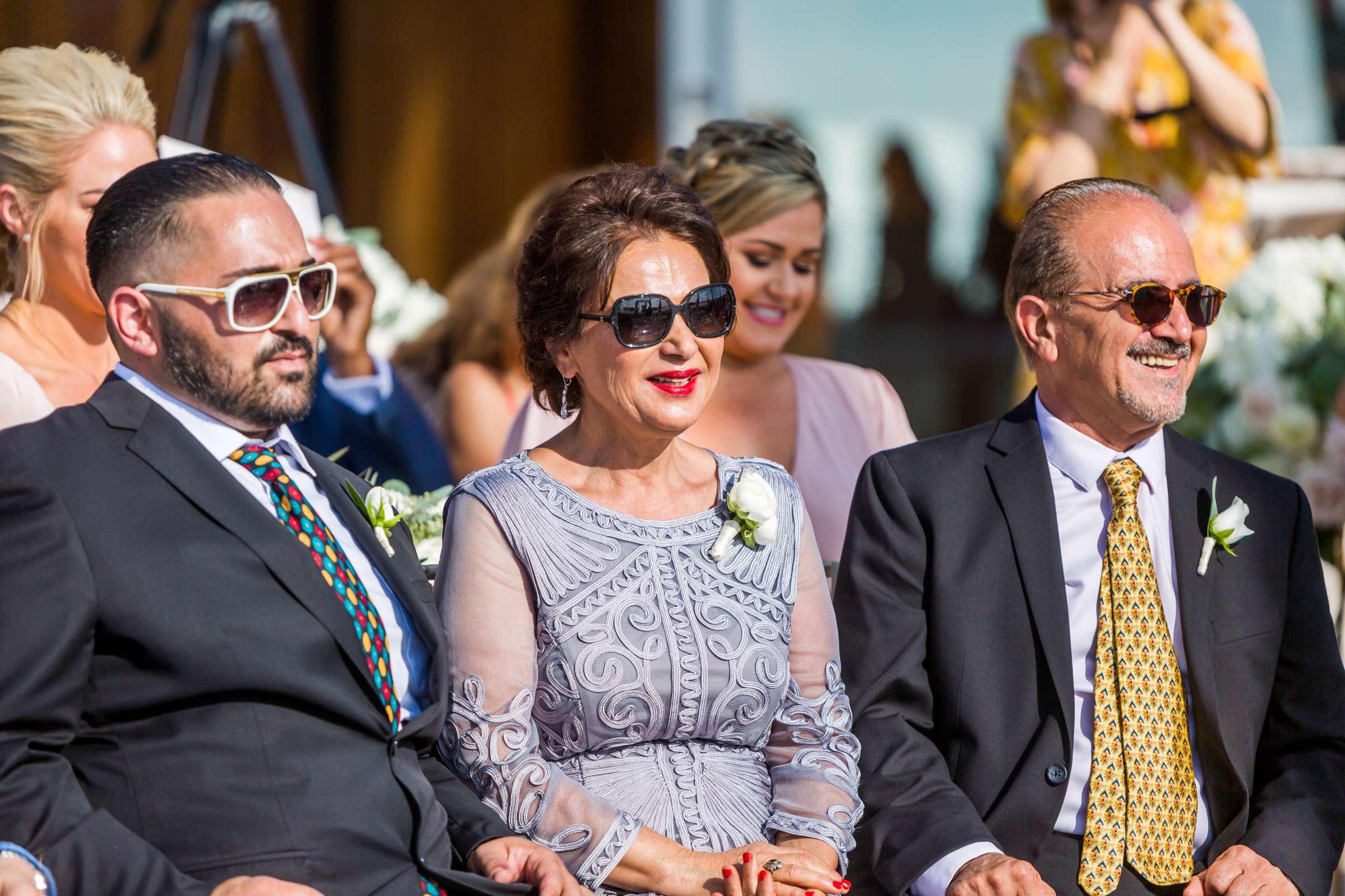 Scripps Seaside Forum Wedding coordinated by I Do Weddings, Aryan and Adam Wedding Photo #95 by True Photography