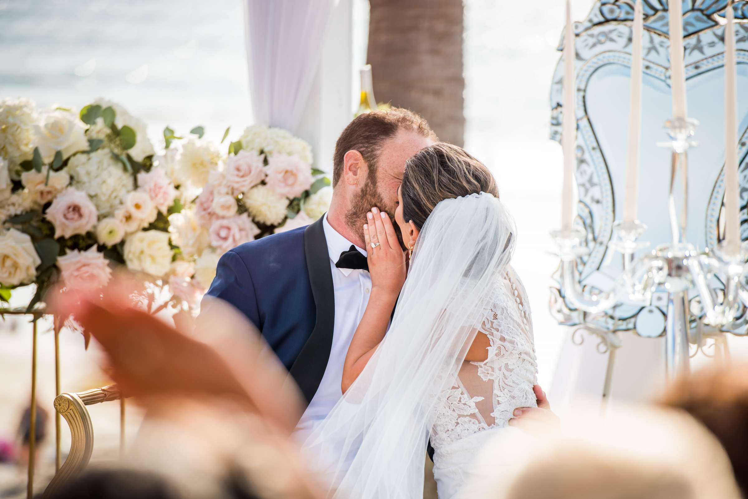 Scripps Seaside Forum Wedding coordinated by I Do Weddings, Aryan and Adam Wedding Photo #100 by True Photography