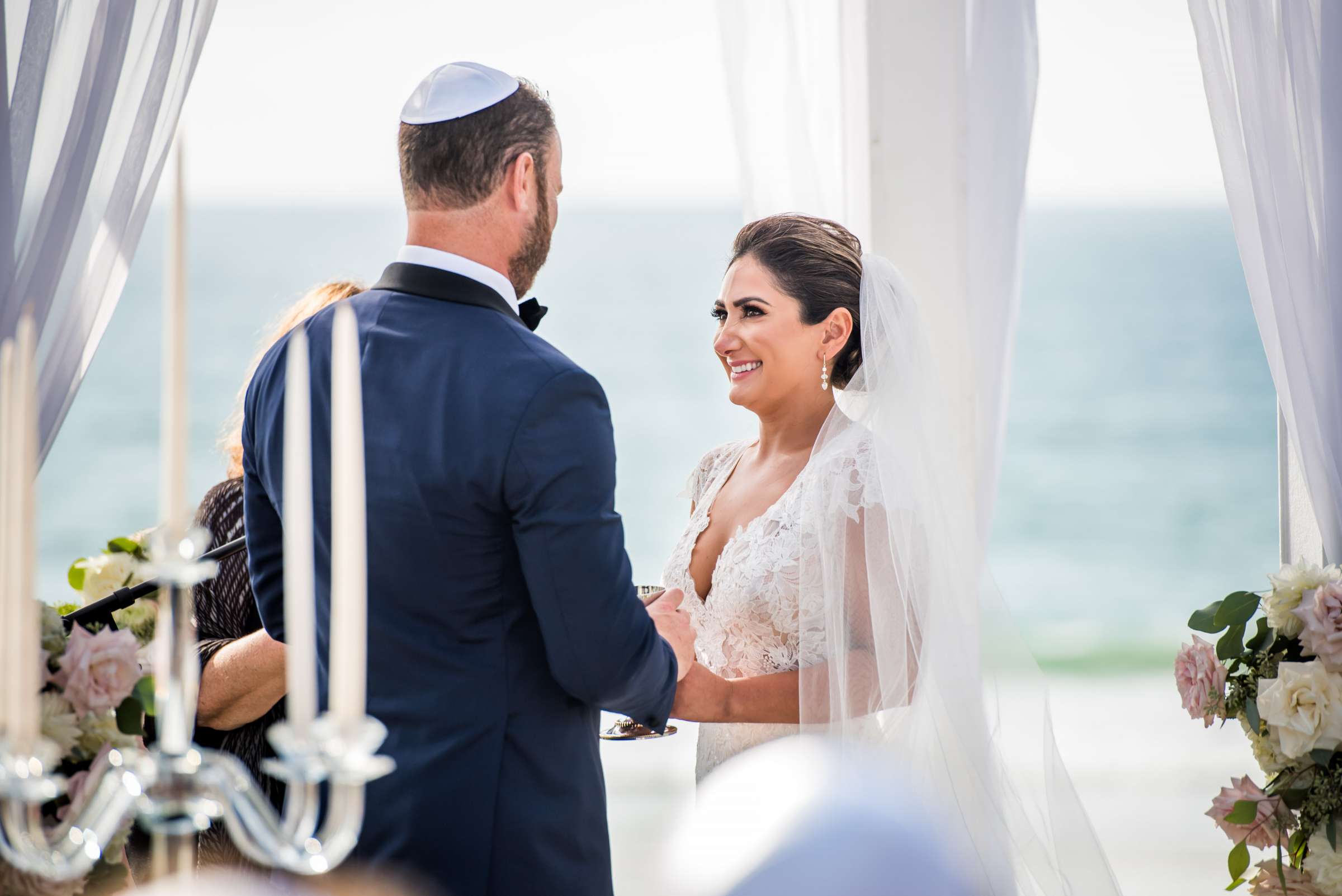 Scripps Seaside Forum Wedding coordinated by I Do Weddings, Aryan and Adam Wedding Photo #104 by True Photography