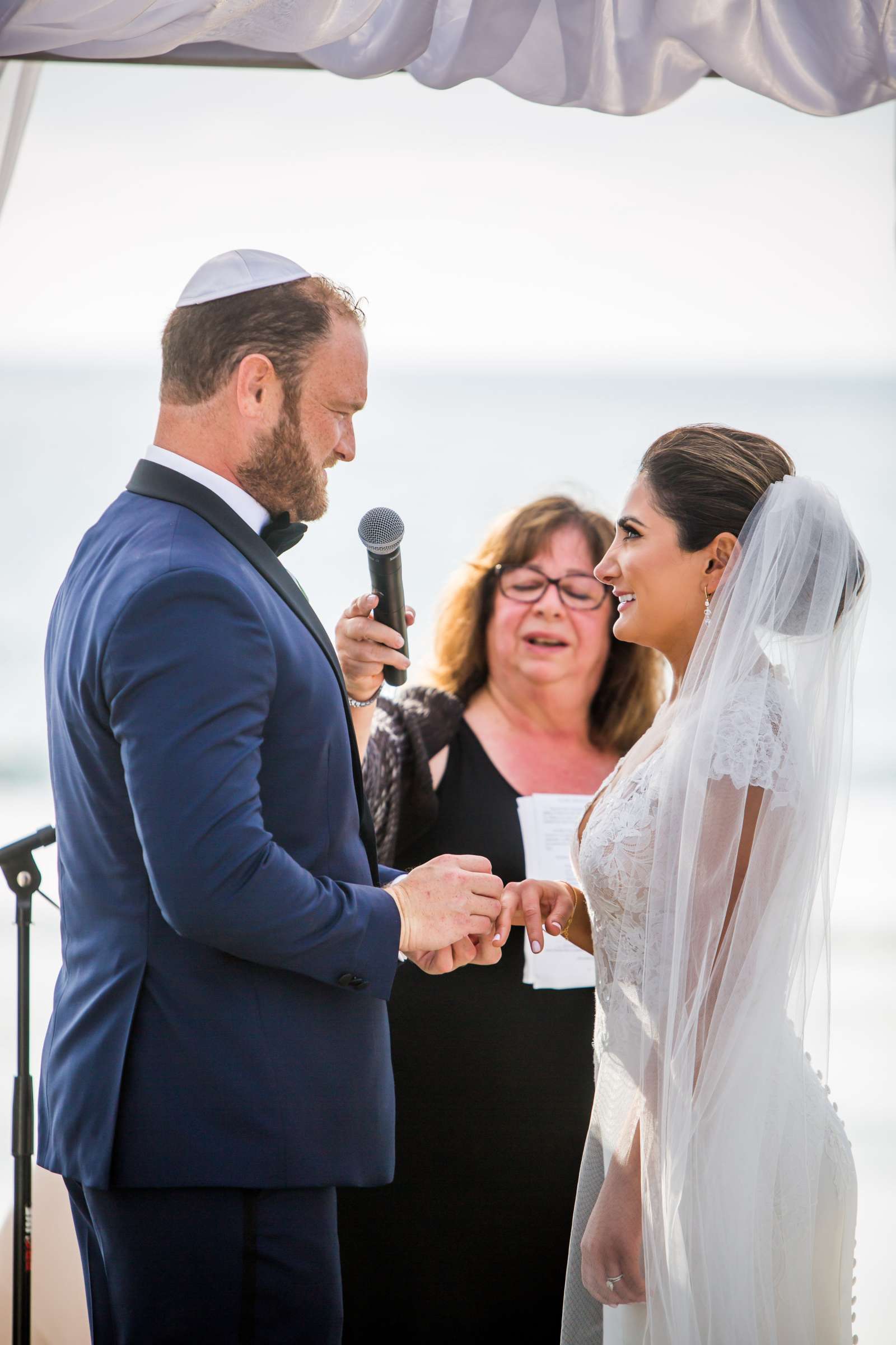 Scripps Seaside Forum Wedding coordinated by I Do Weddings, Aryan and Adam Wedding Photo #108 by True Photography