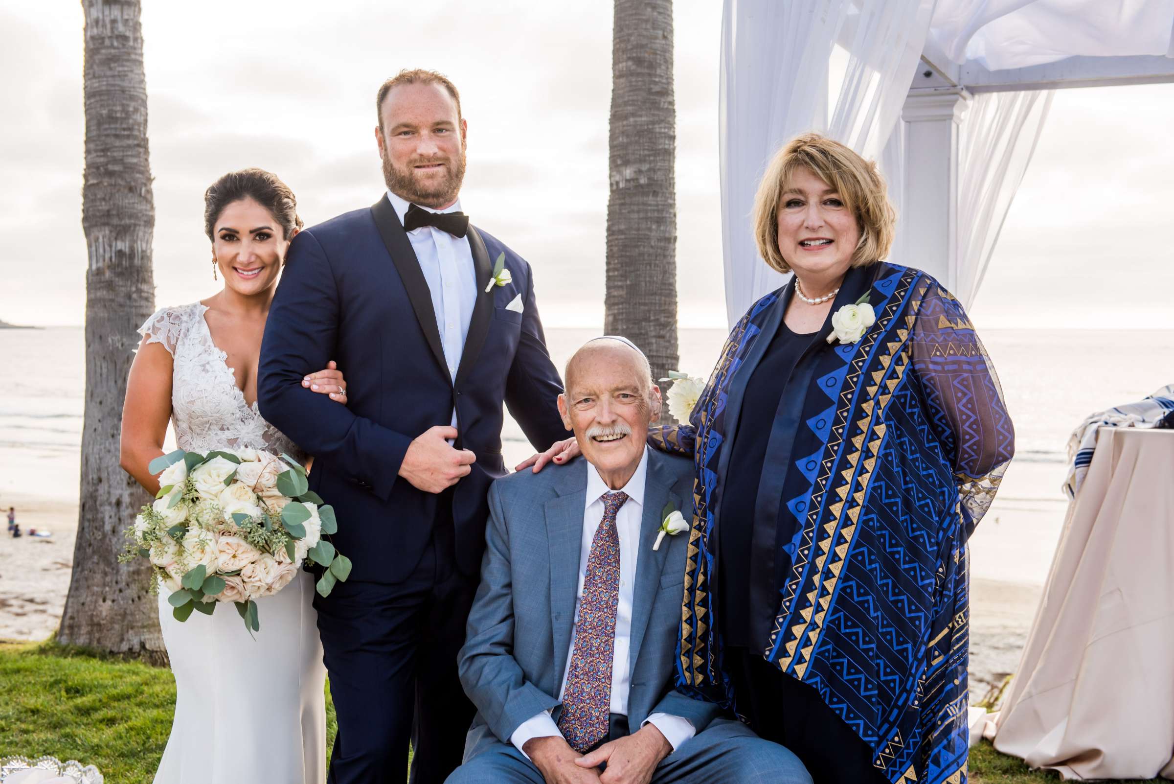 Scripps Seaside Forum Wedding coordinated by I Do Weddings, Aryan and Adam Wedding Photo #123 by True Photography