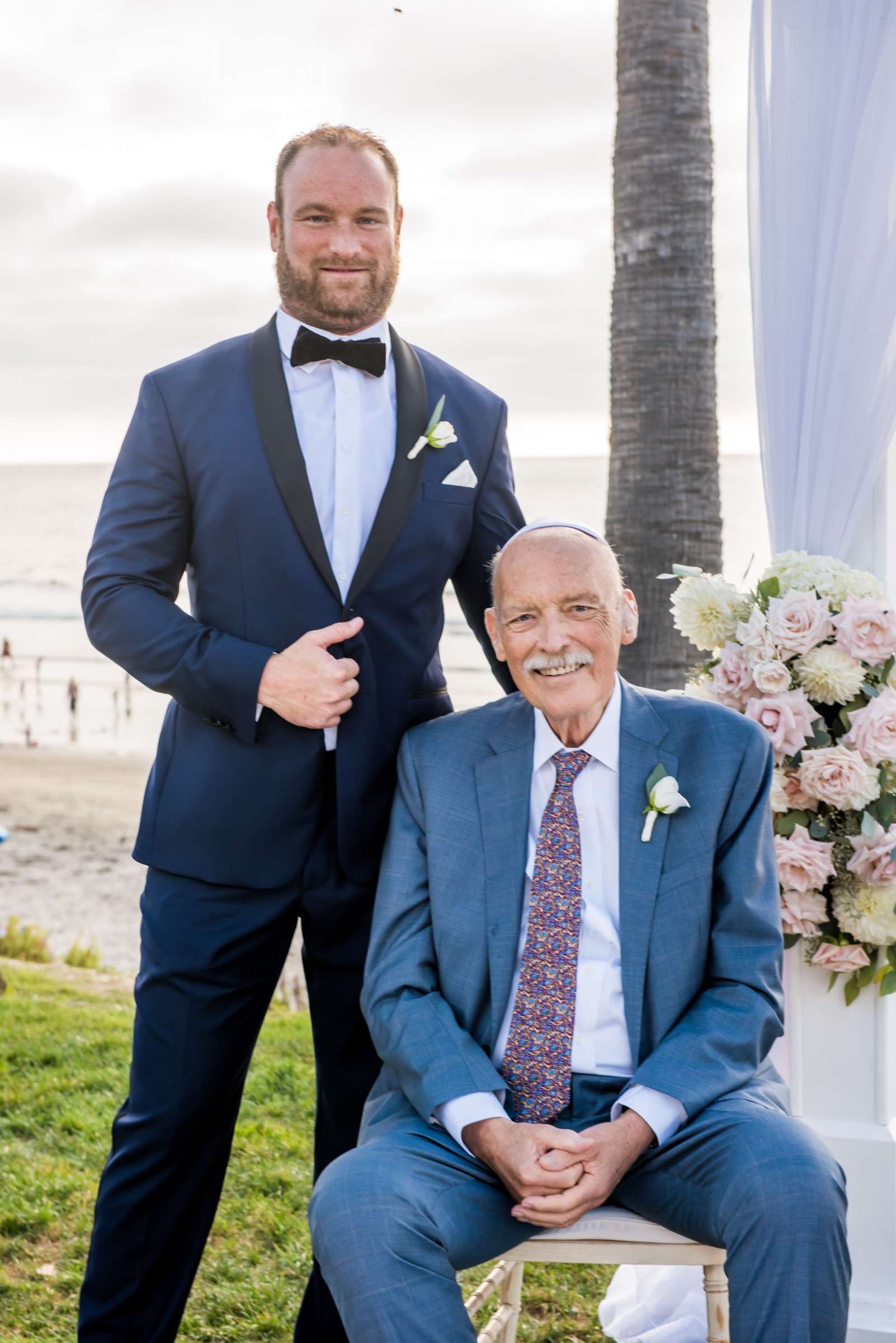 Scripps Seaside Forum Wedding coordinated by I Do Weddings, Aryan and Adam Wedding Photo #124 by True Photography