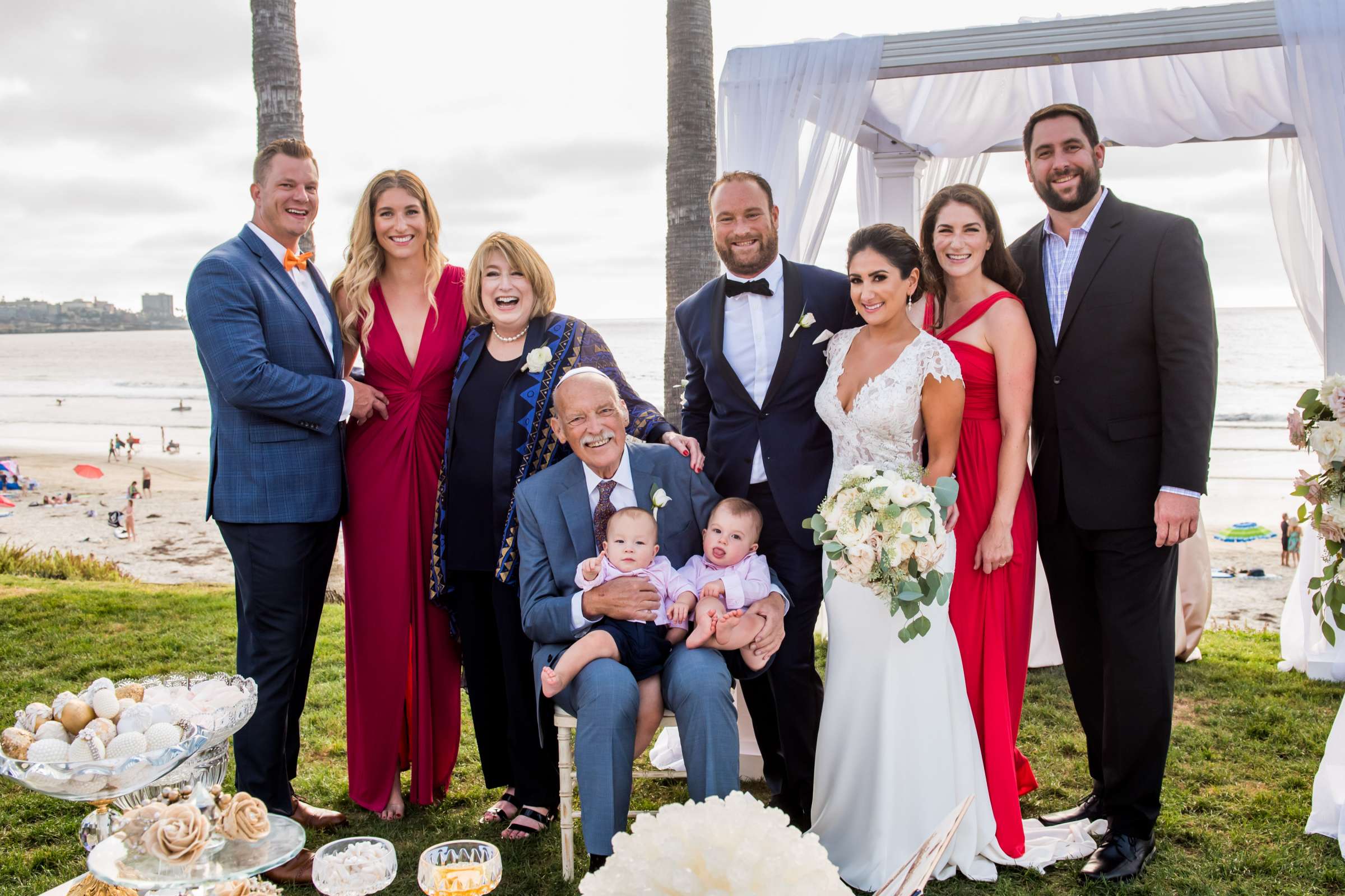 Scripps Seaside Forum Wedding coordinated by I Do Weddings, Aryan and Adam Wedding Photo #127 by True Photography