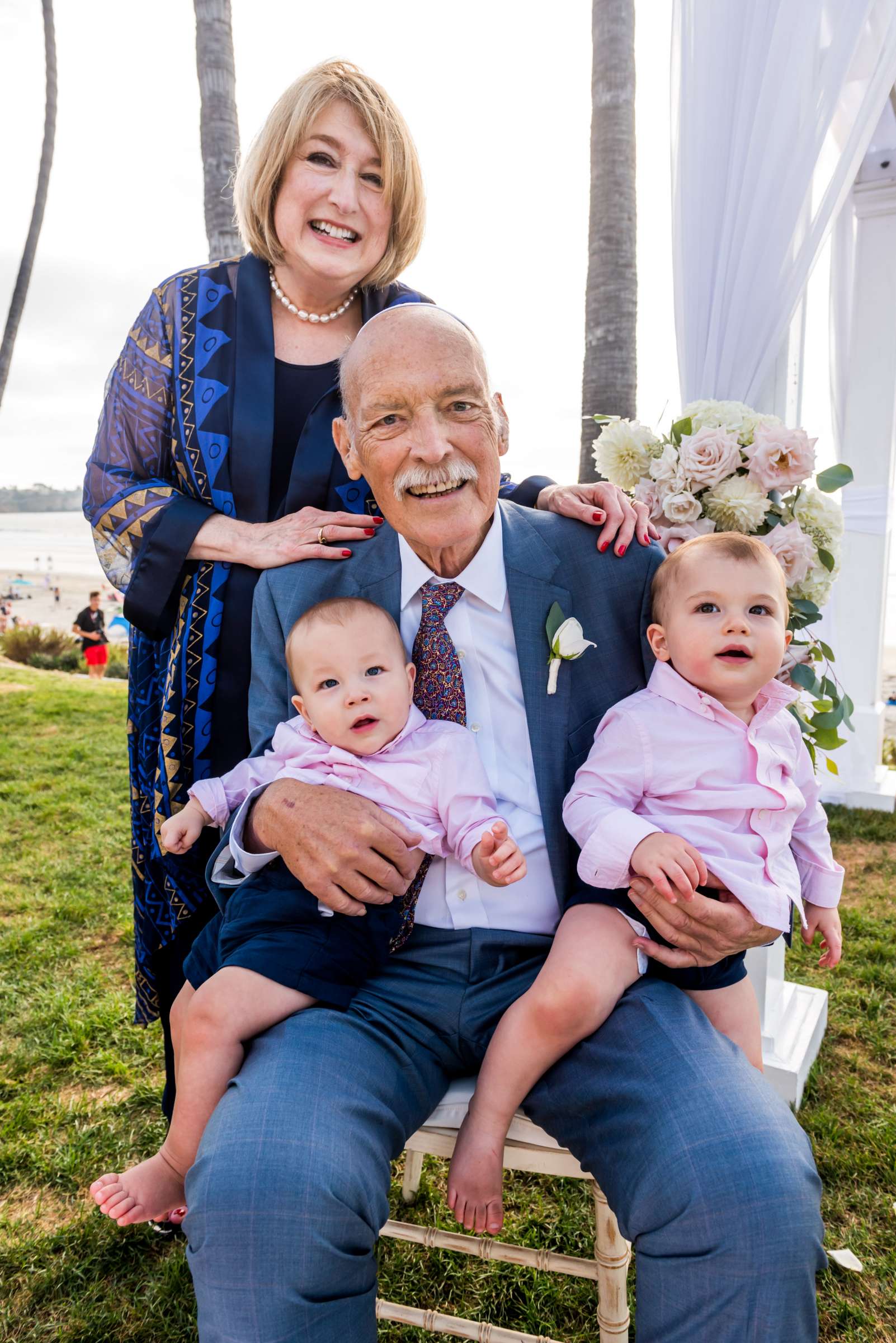 Scripps Seaside Forum Wedding coordinated by I Do Weddings, Aryan and Adam Wedding Photo #128 by True Photography