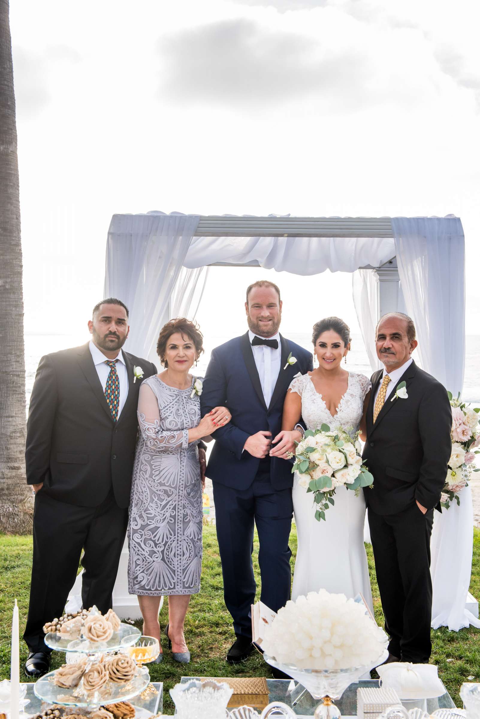 Scripps Seaside Forum Wedding coordinated by I Do Weddings, Aryan and Adam Wedding Photo #135 by True Photography