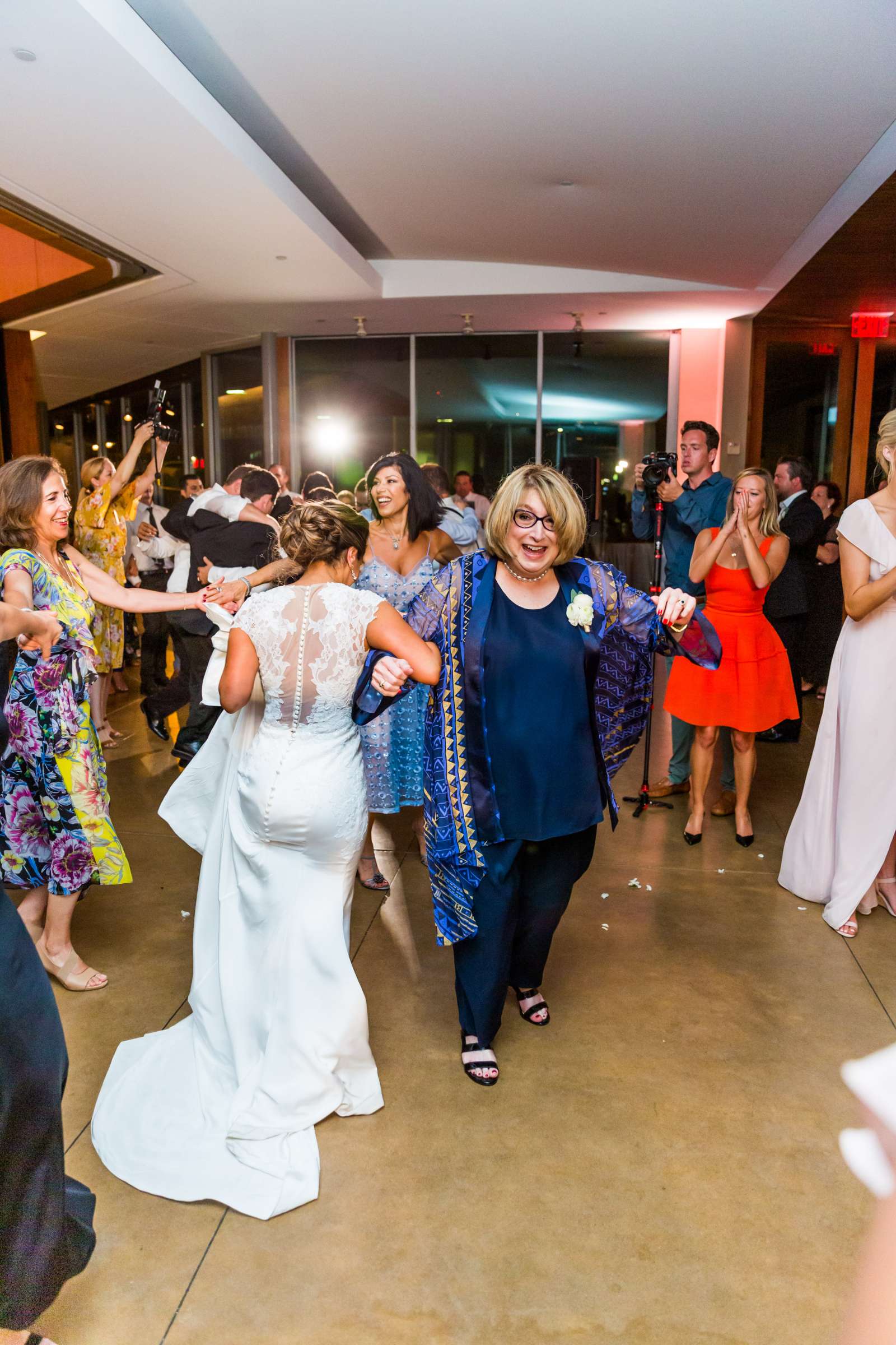 Scripps Seaside Forum Wedding coordinated by I Do Weddings, Aryan and Adam Wedding Photo #166 by True Photography