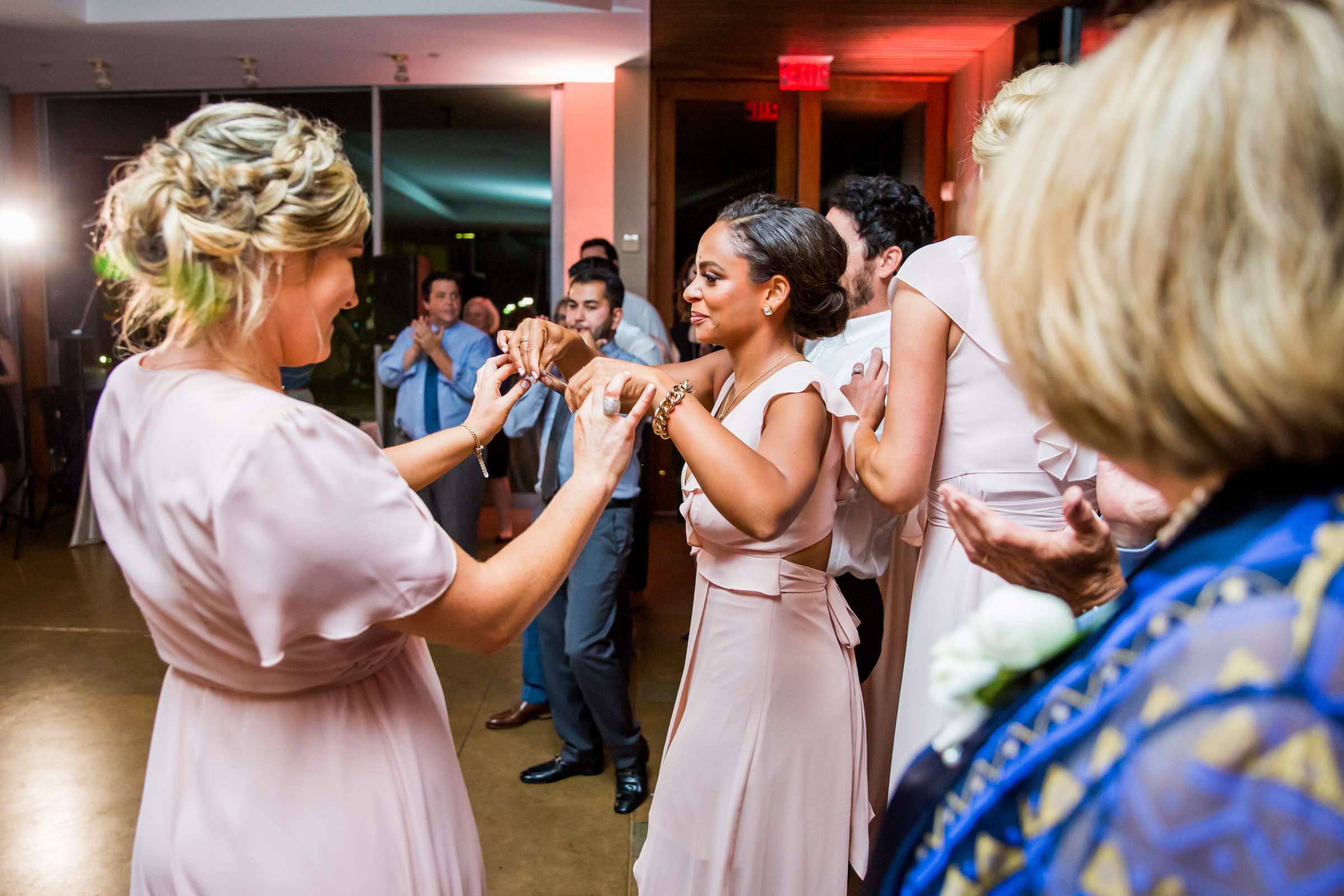 Scripps Seaside Forum Wedding coordinated by I Do Weddings, Aryan and Adam Wedding Photo #168 by True Photography