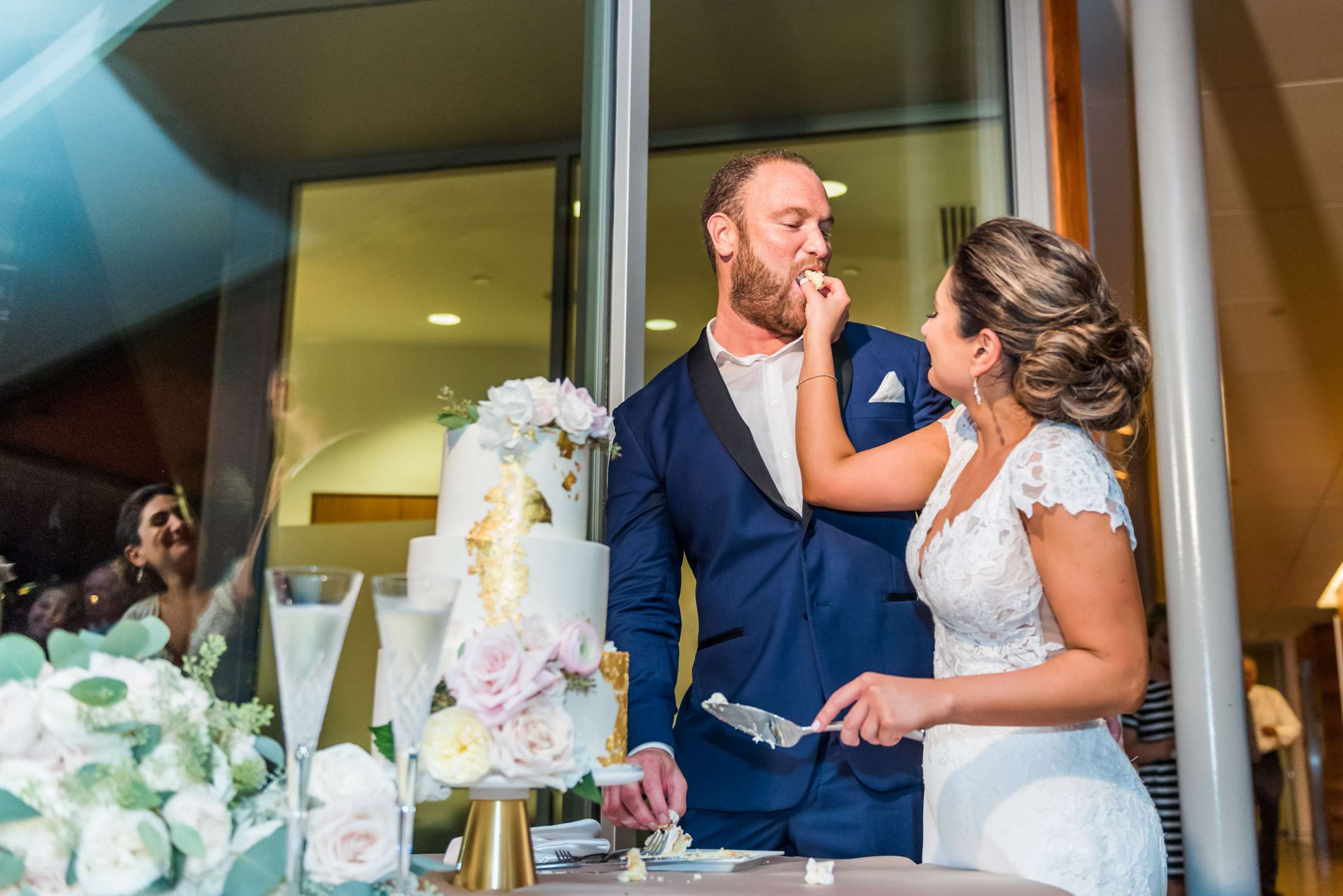 Scripps Seaside Forum Wedding coordinated by I Do Weddings, Aryan and Adam Wedding Photo #177 by True Photography