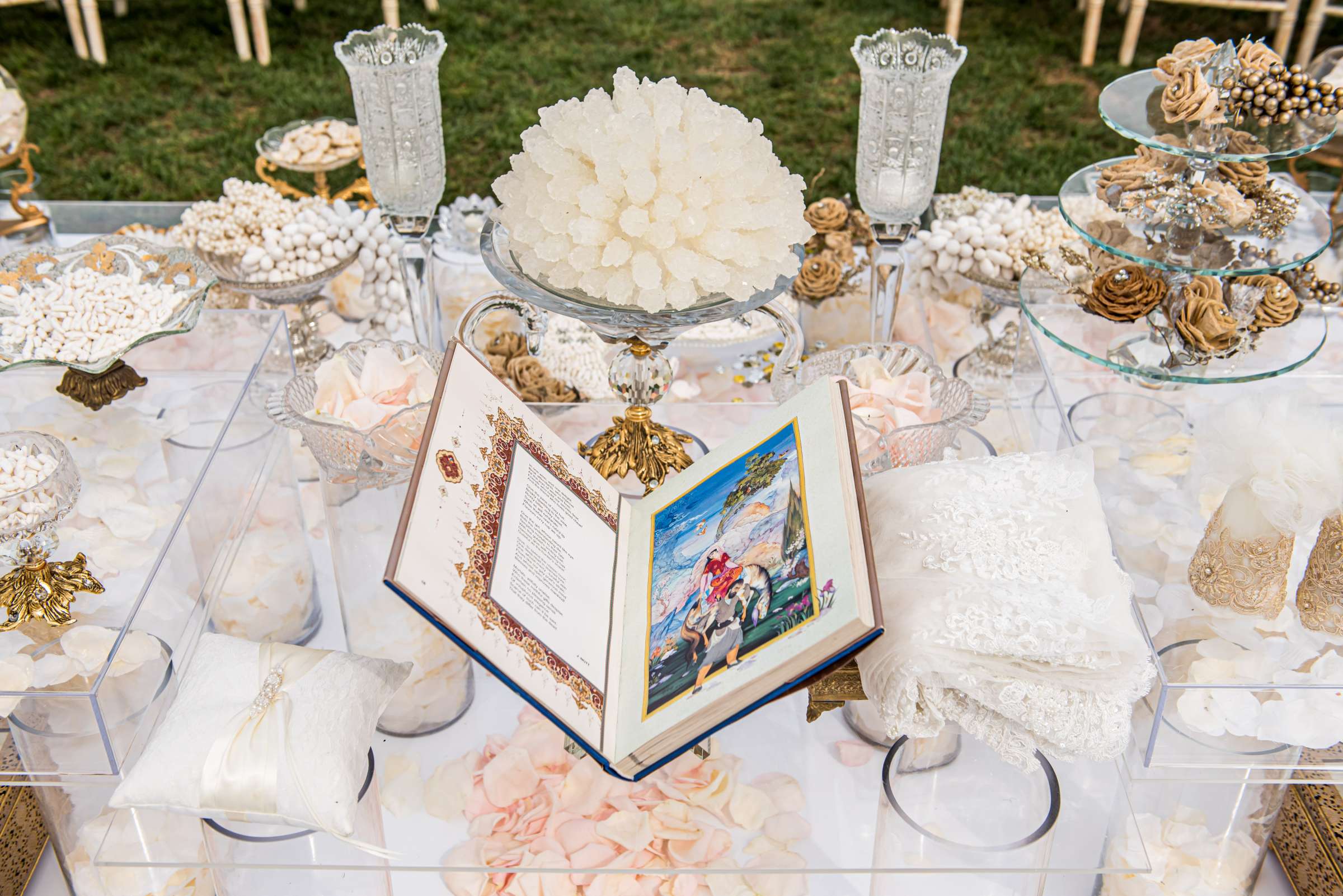 Scripps Seaside Forum Wedding coordinated by I Do Weddings, Aryan and Adam Wedding Photo #188 by True Photography